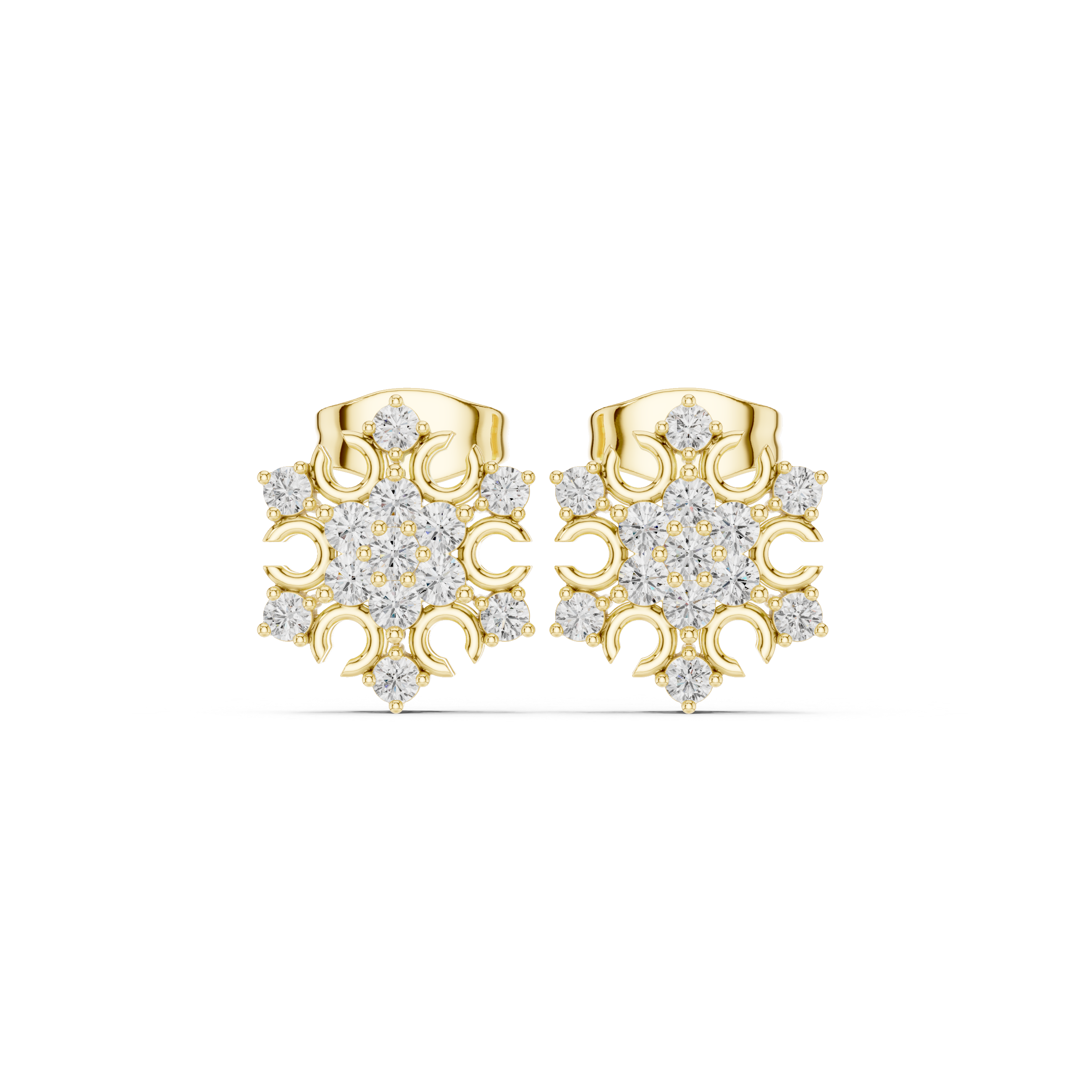 Colette Diamond Earring