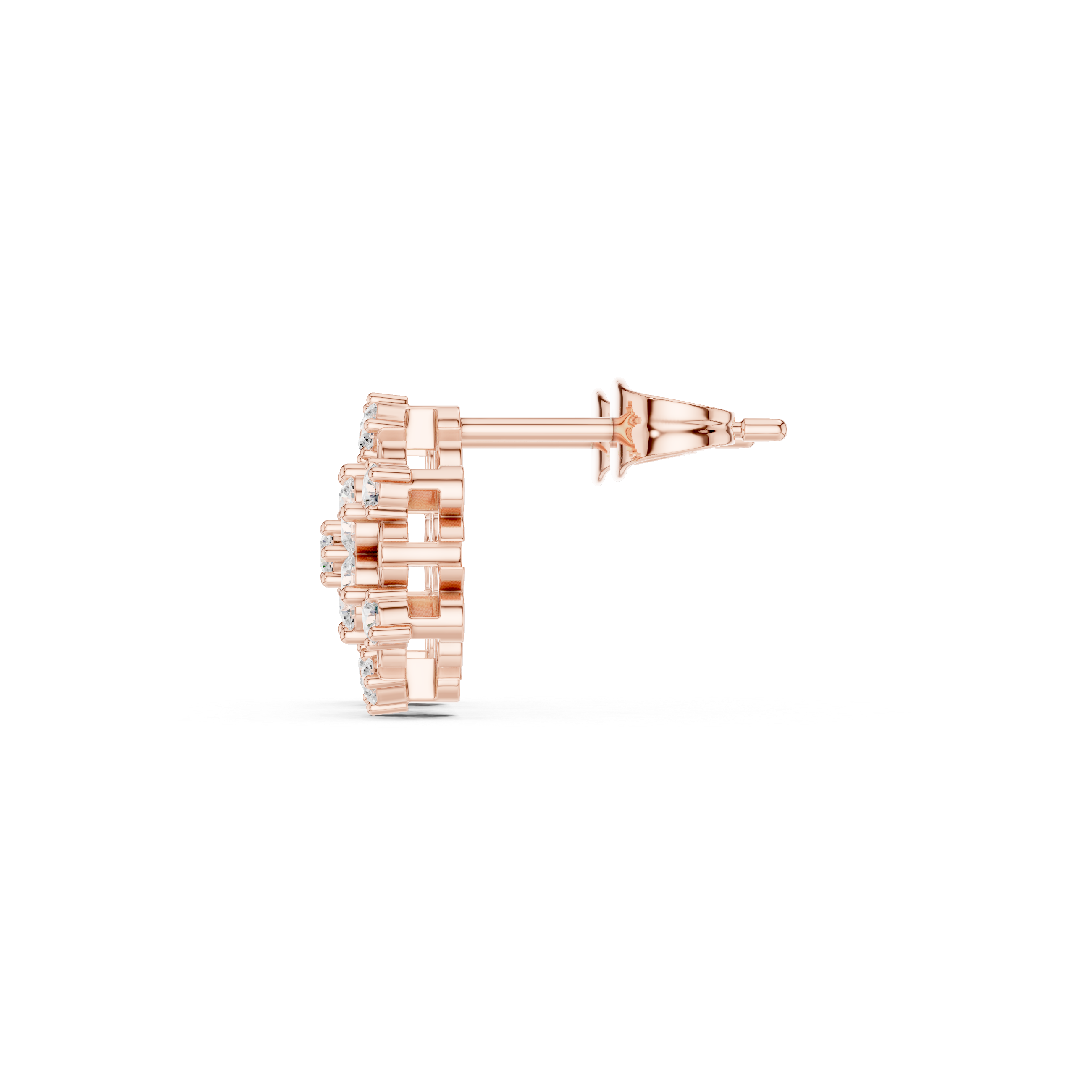 Colette Diamond Earring