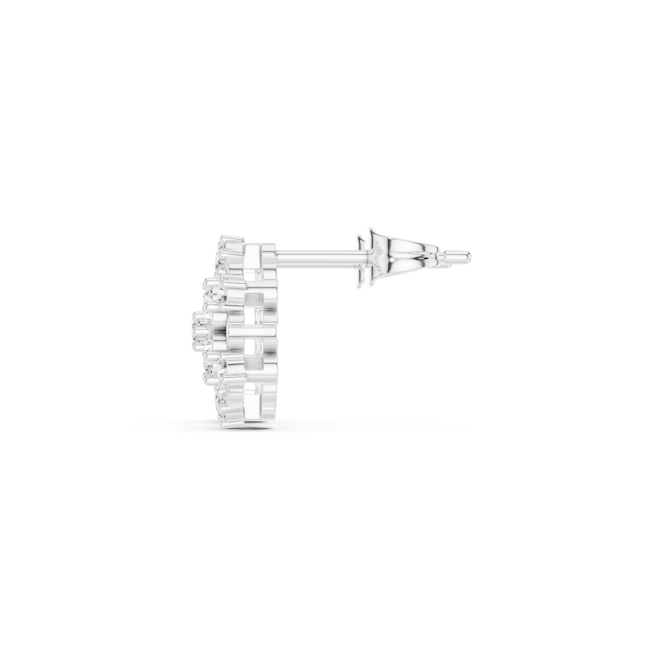 Colette Diamond Earring