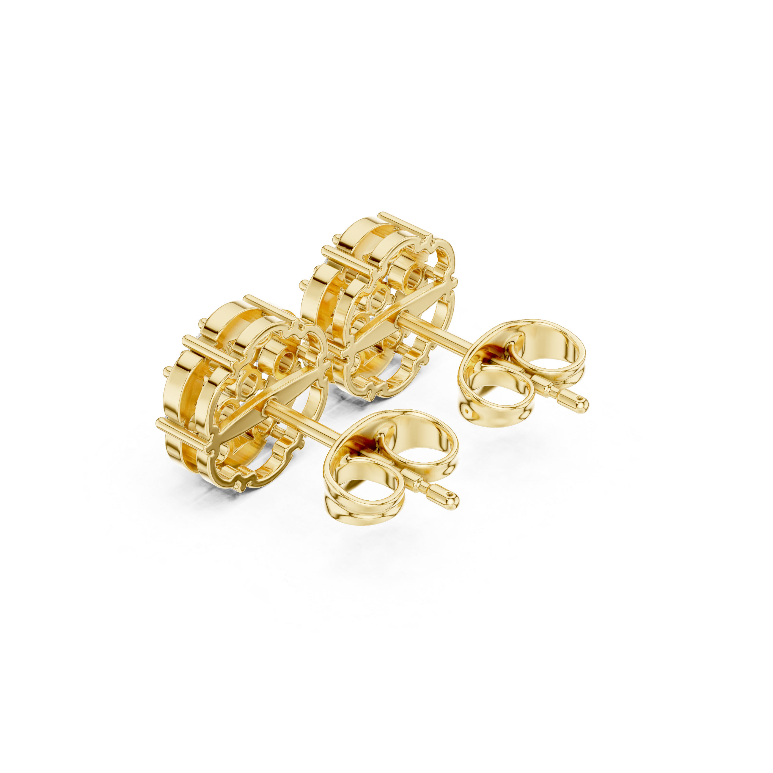 Candida Diamond Earring
