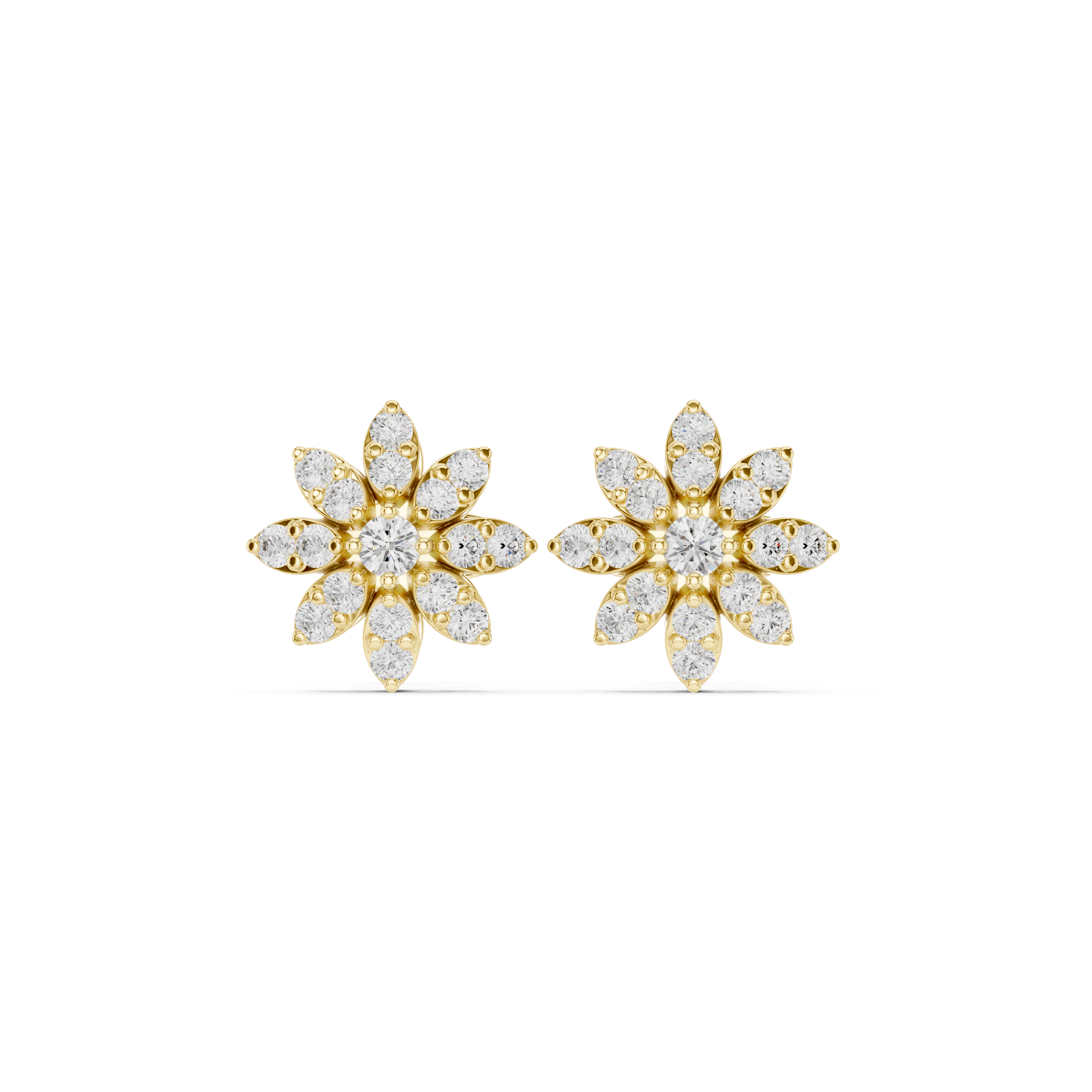 Giovanna Diamond Earring