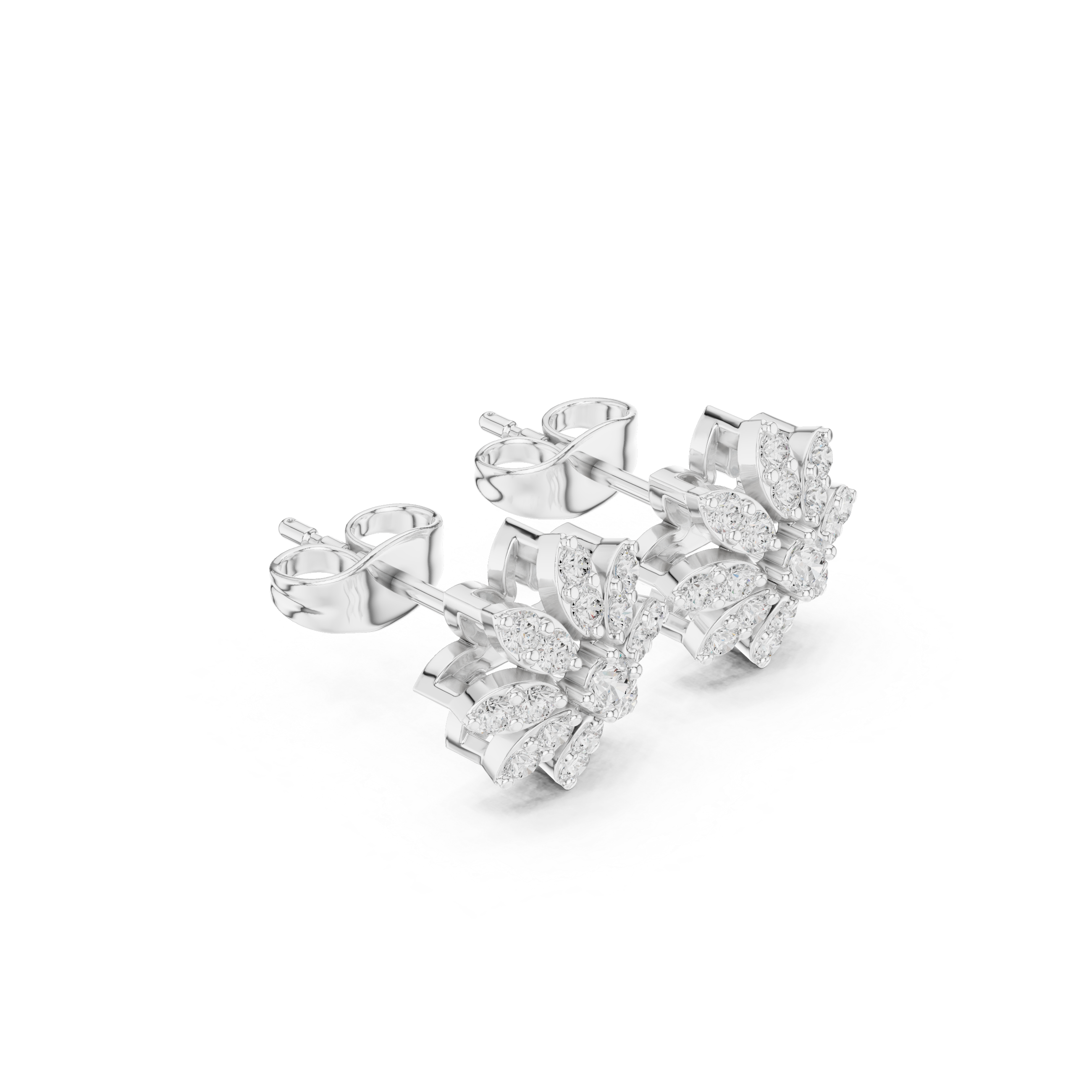 Giovanna Diamond Earring