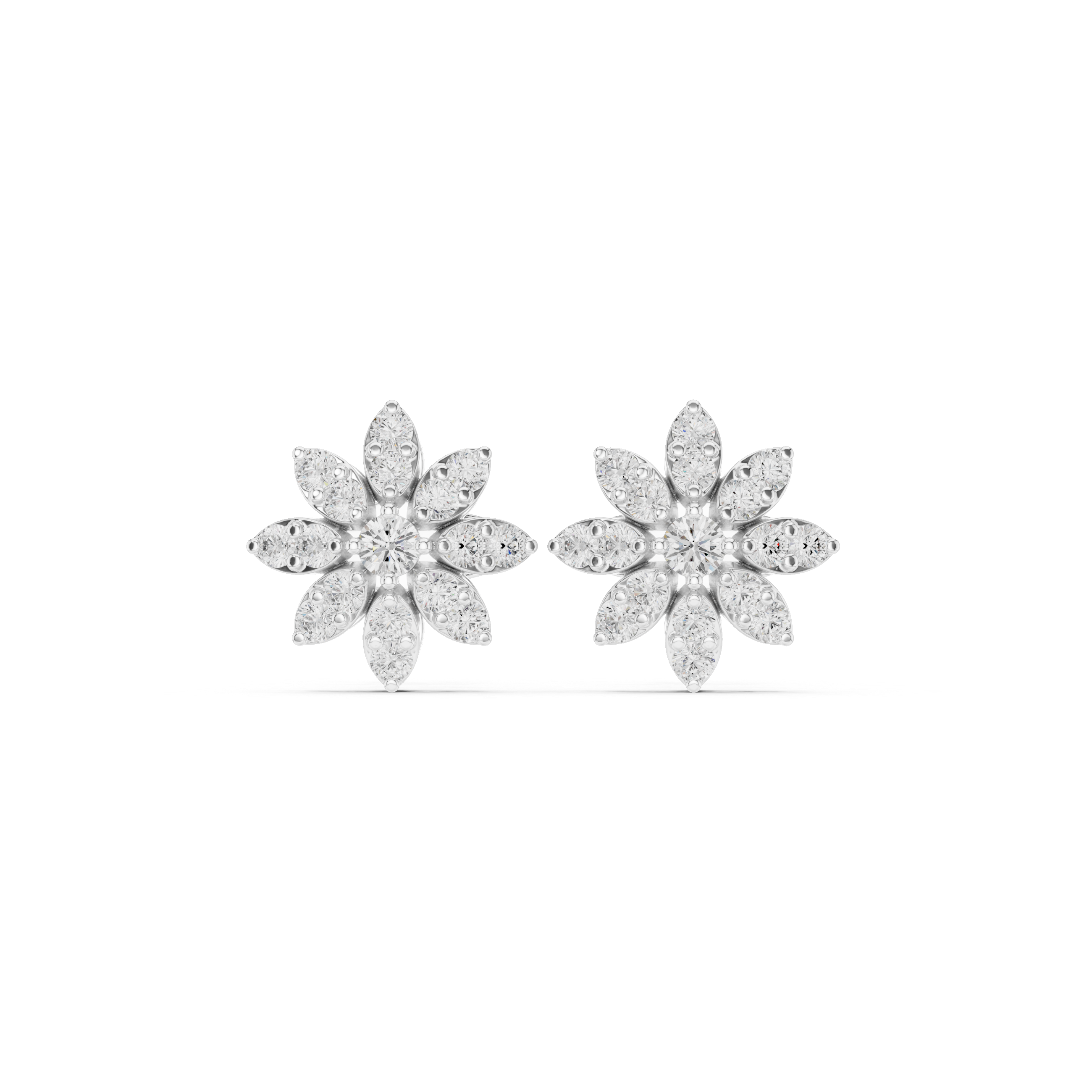 Giovanna Diamond Earring