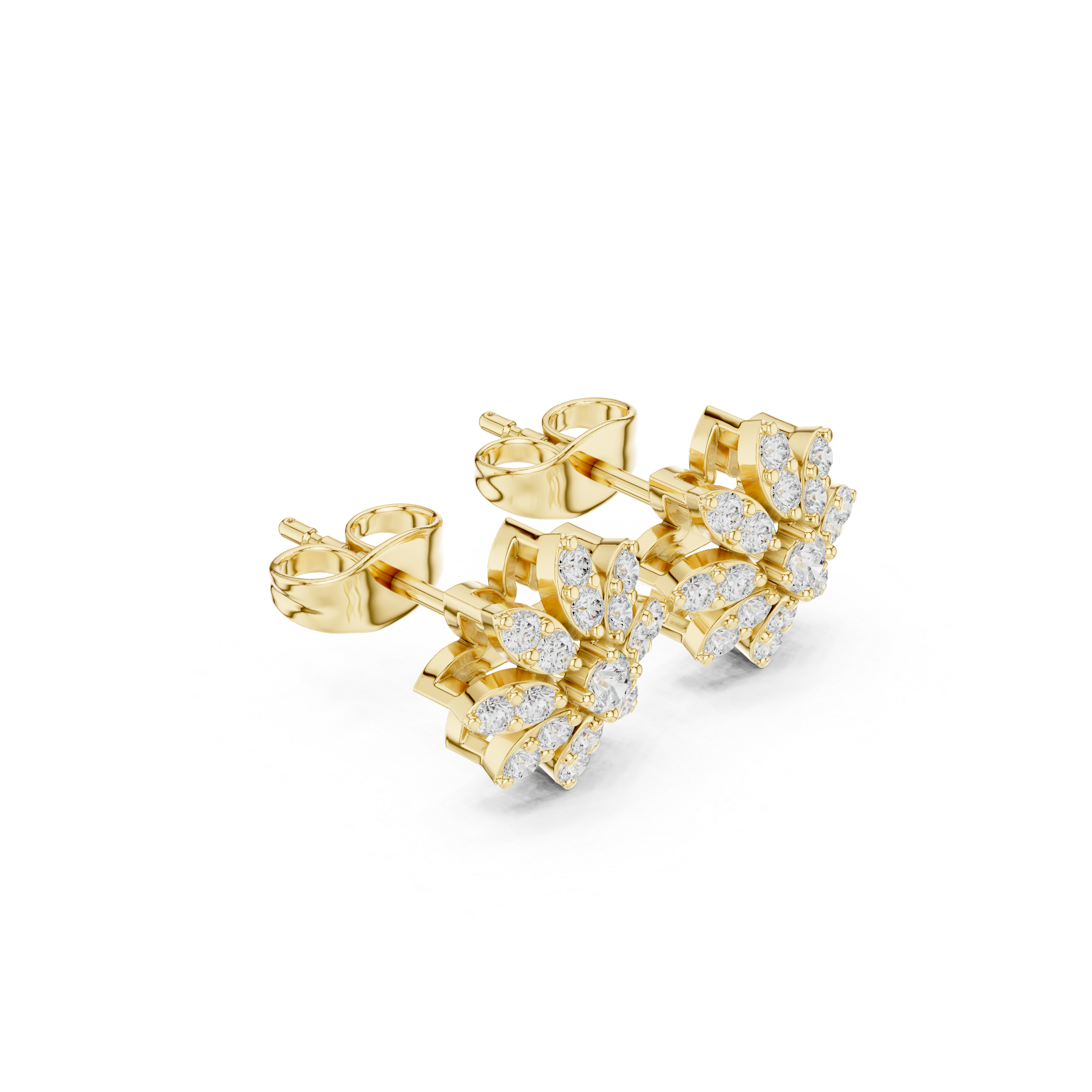 Giovanna Diamond Earring