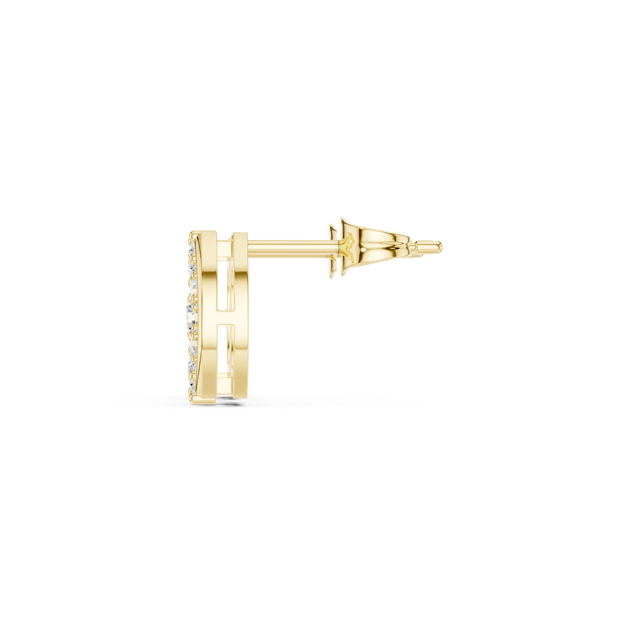 Cordelia Diamond Earring