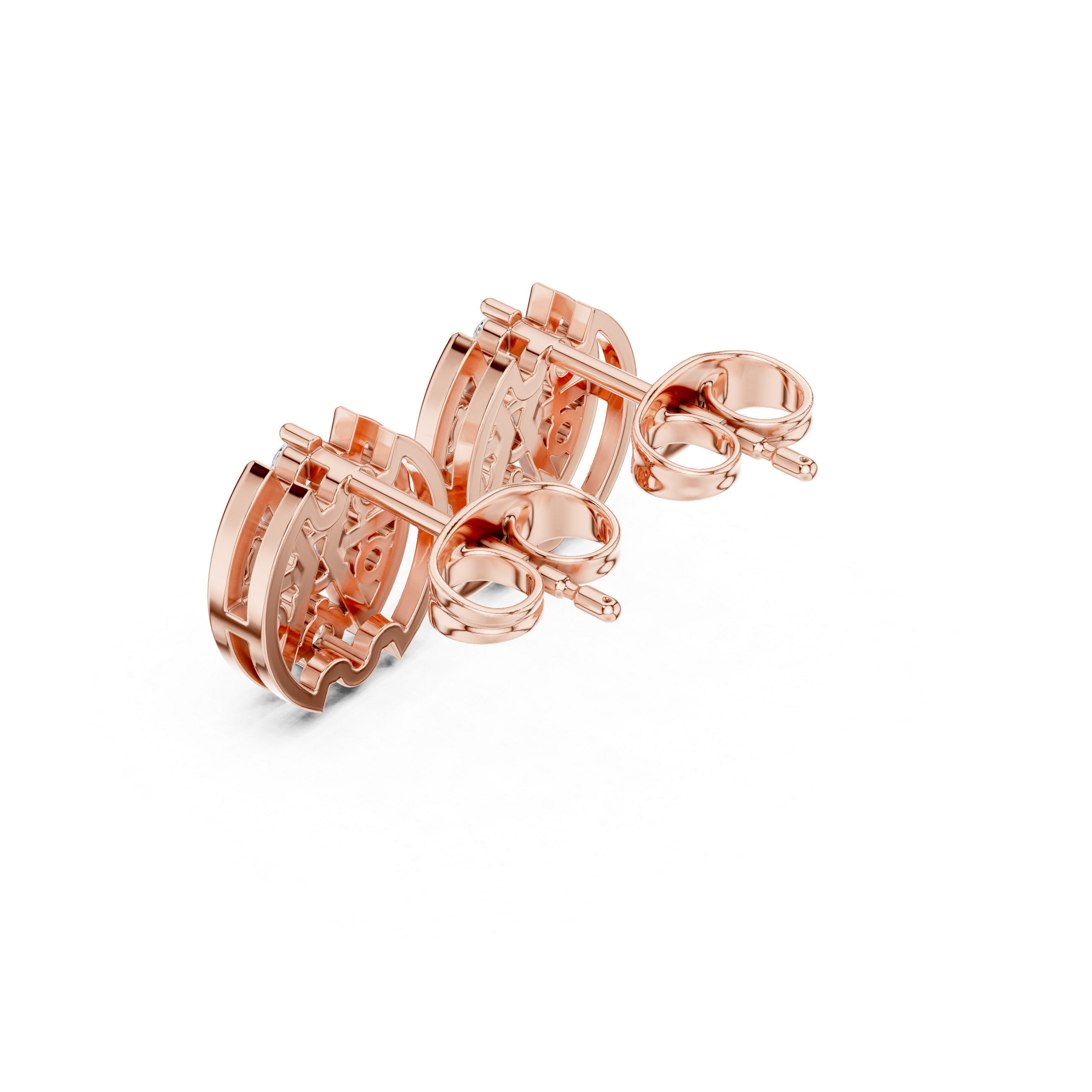 Cordelia Diamond Earring