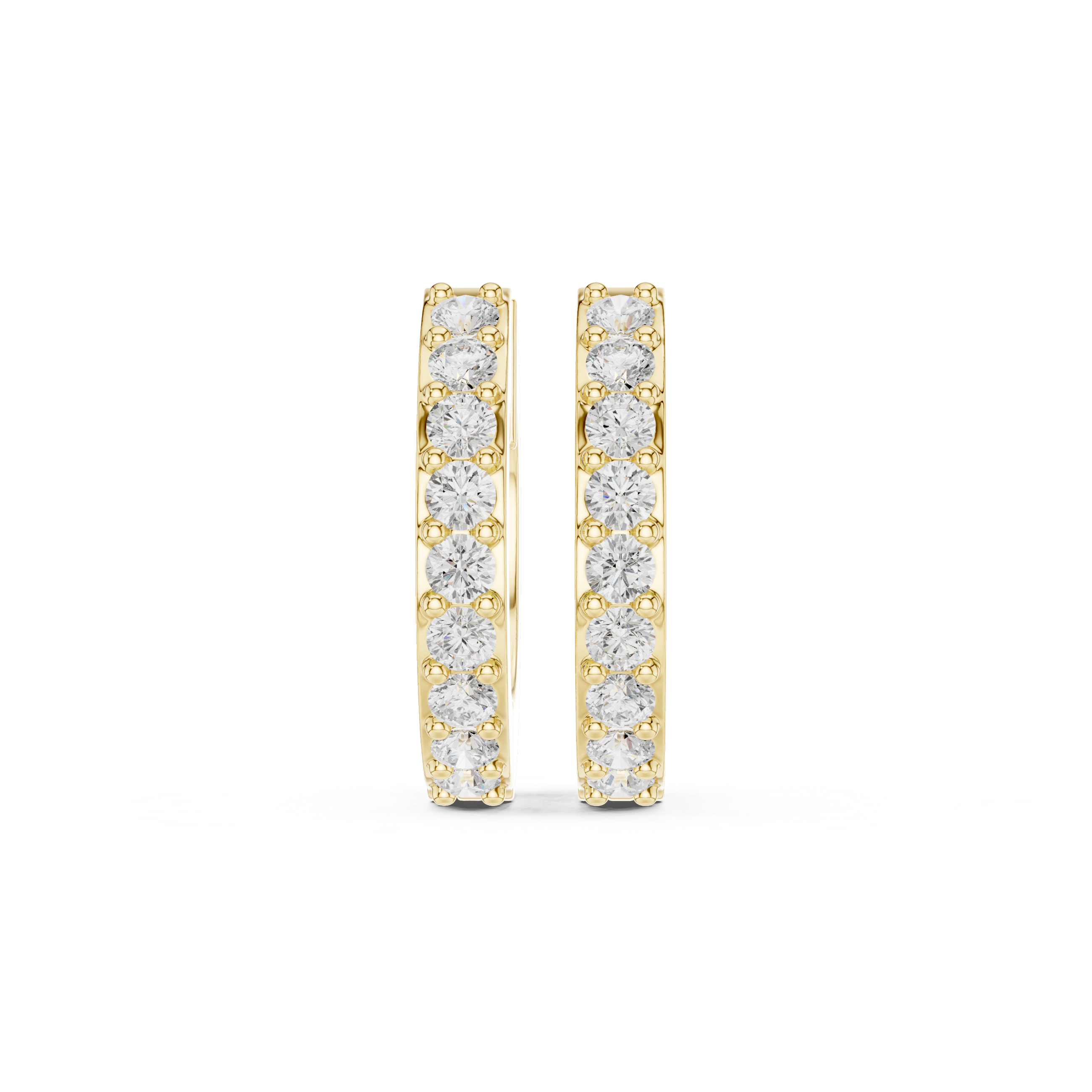 Lauren Diamond Earring