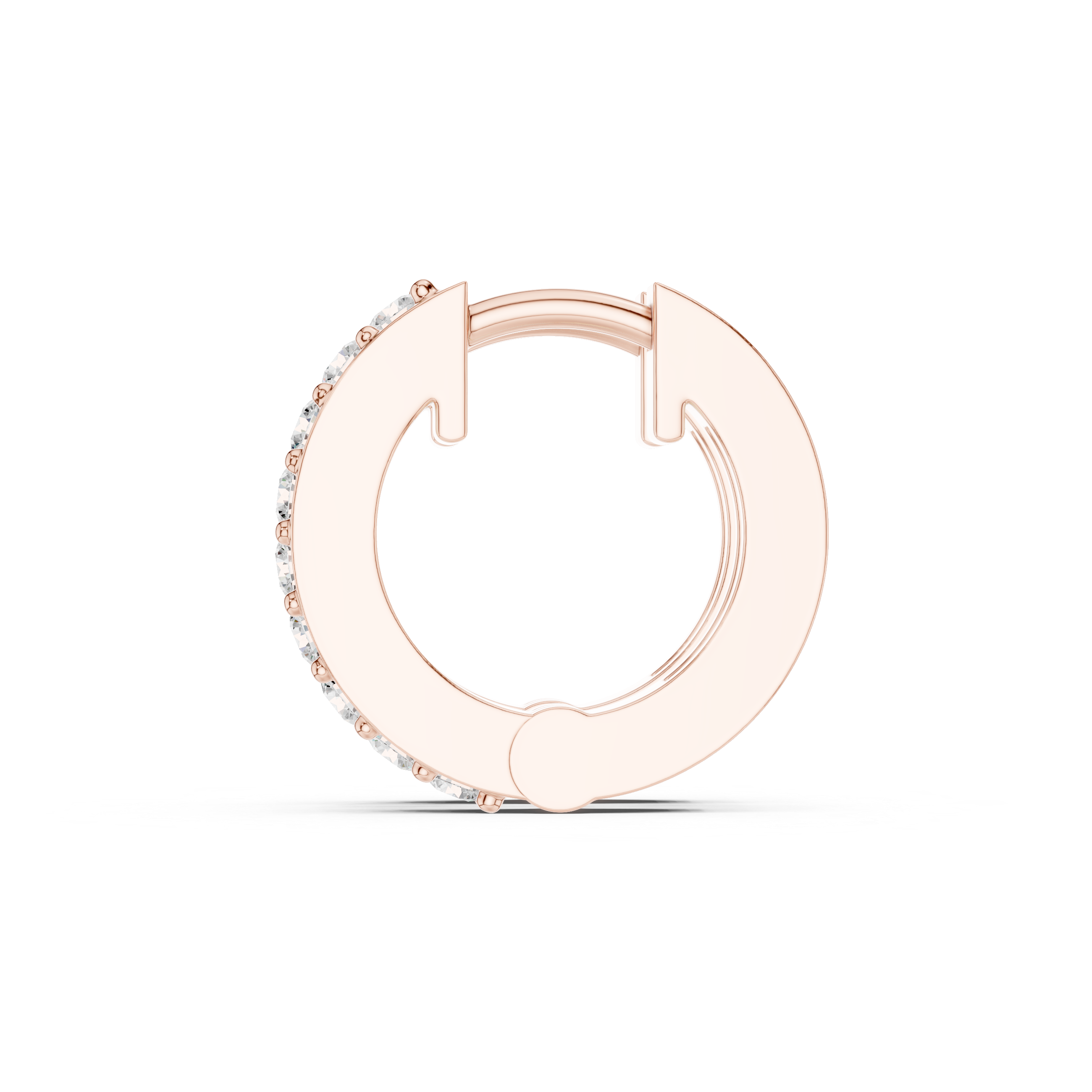 Lauren Diamond Earring