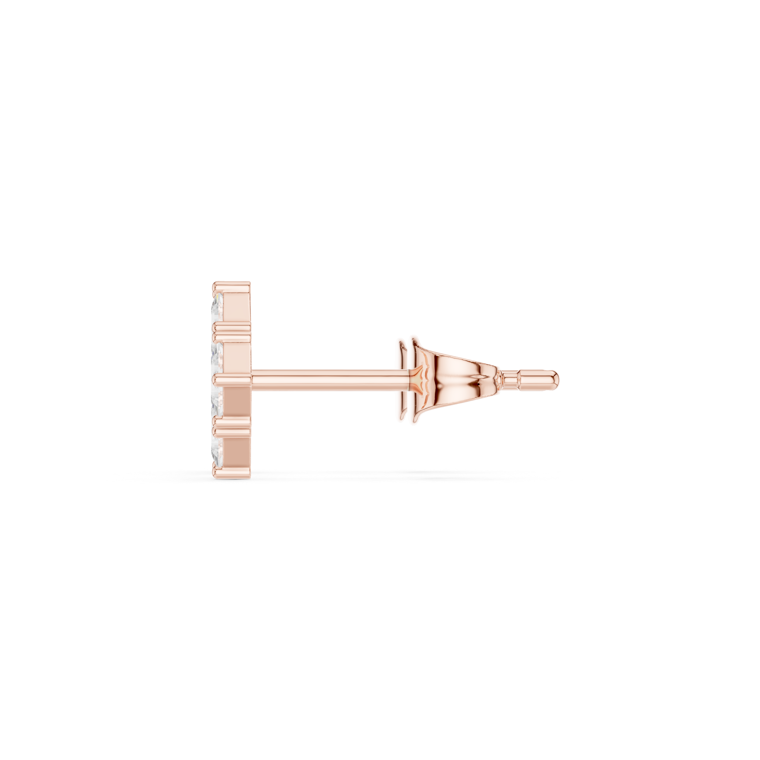 Coty Diamond Earring
