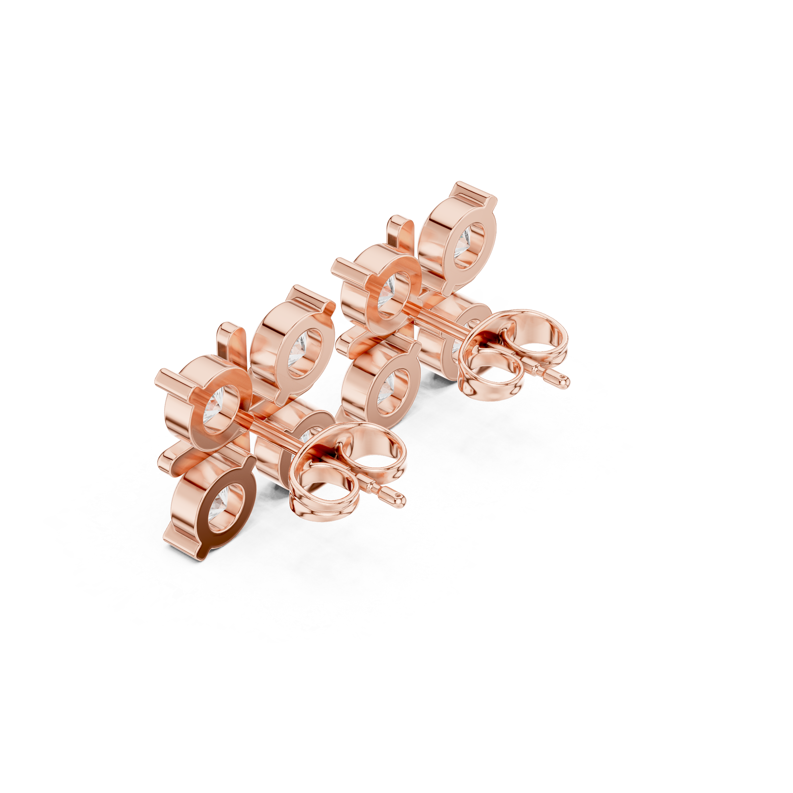 Elenora Diamond Earring