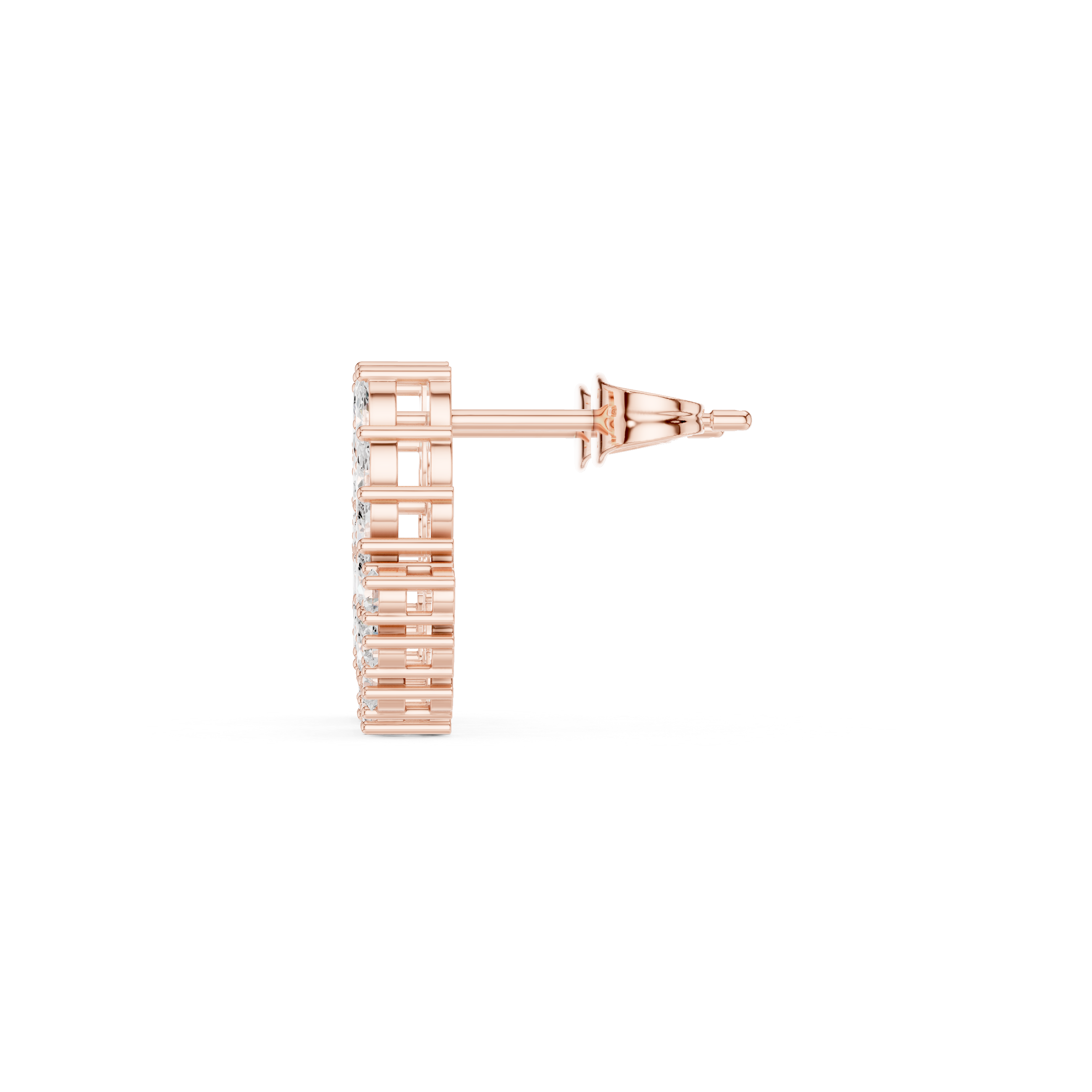 Grace Diamond Earring