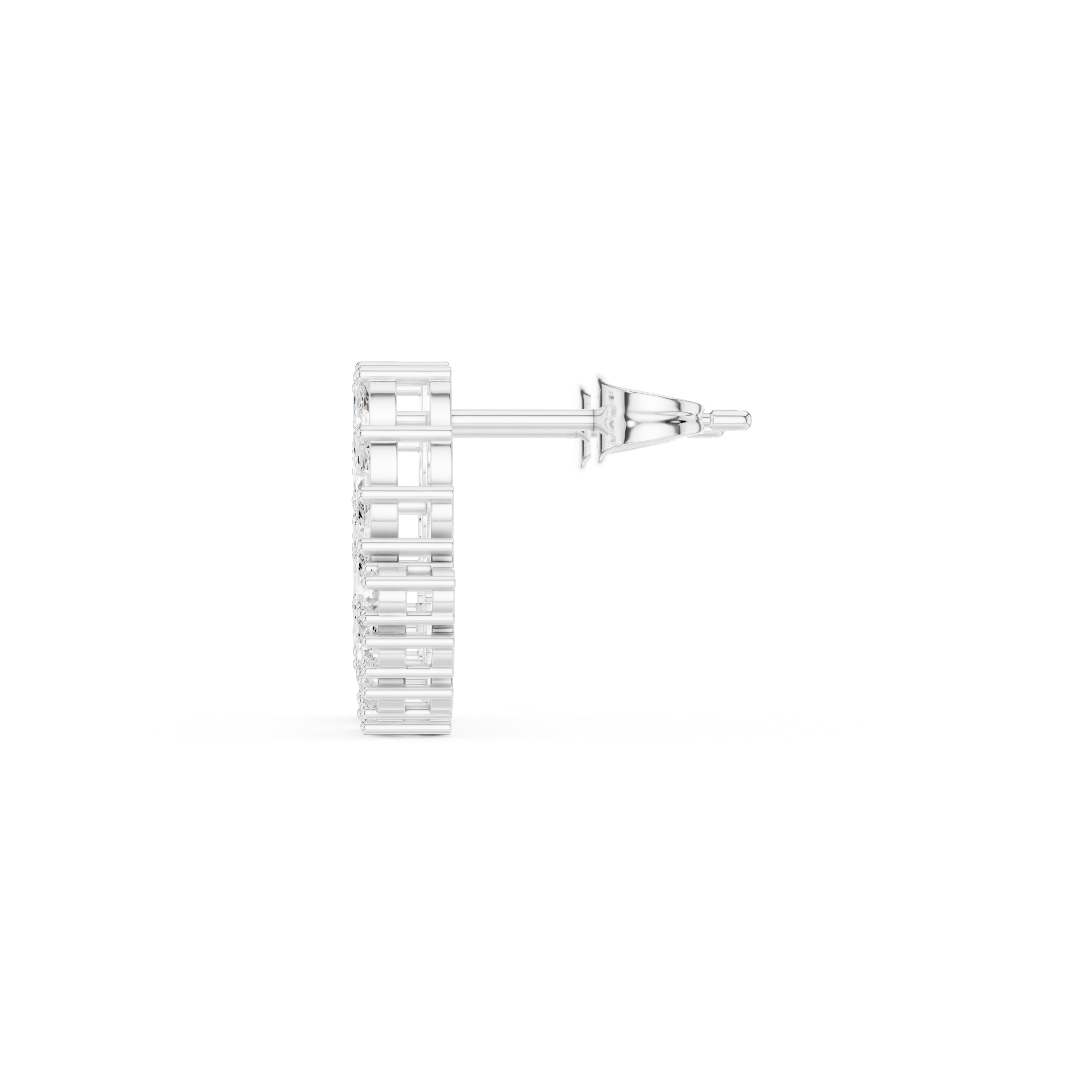 Grace Diamond Earring