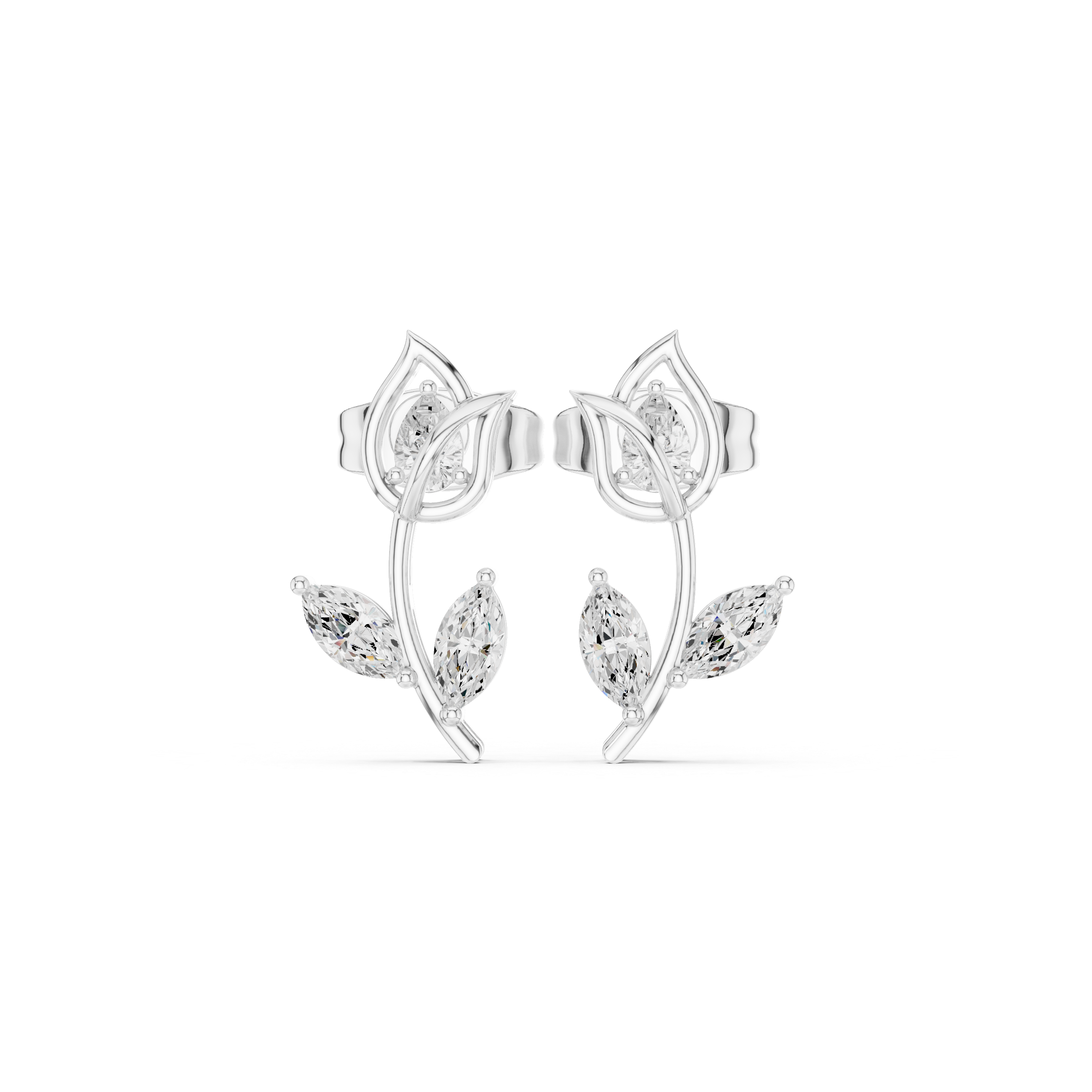 Evianna Diamond Earring