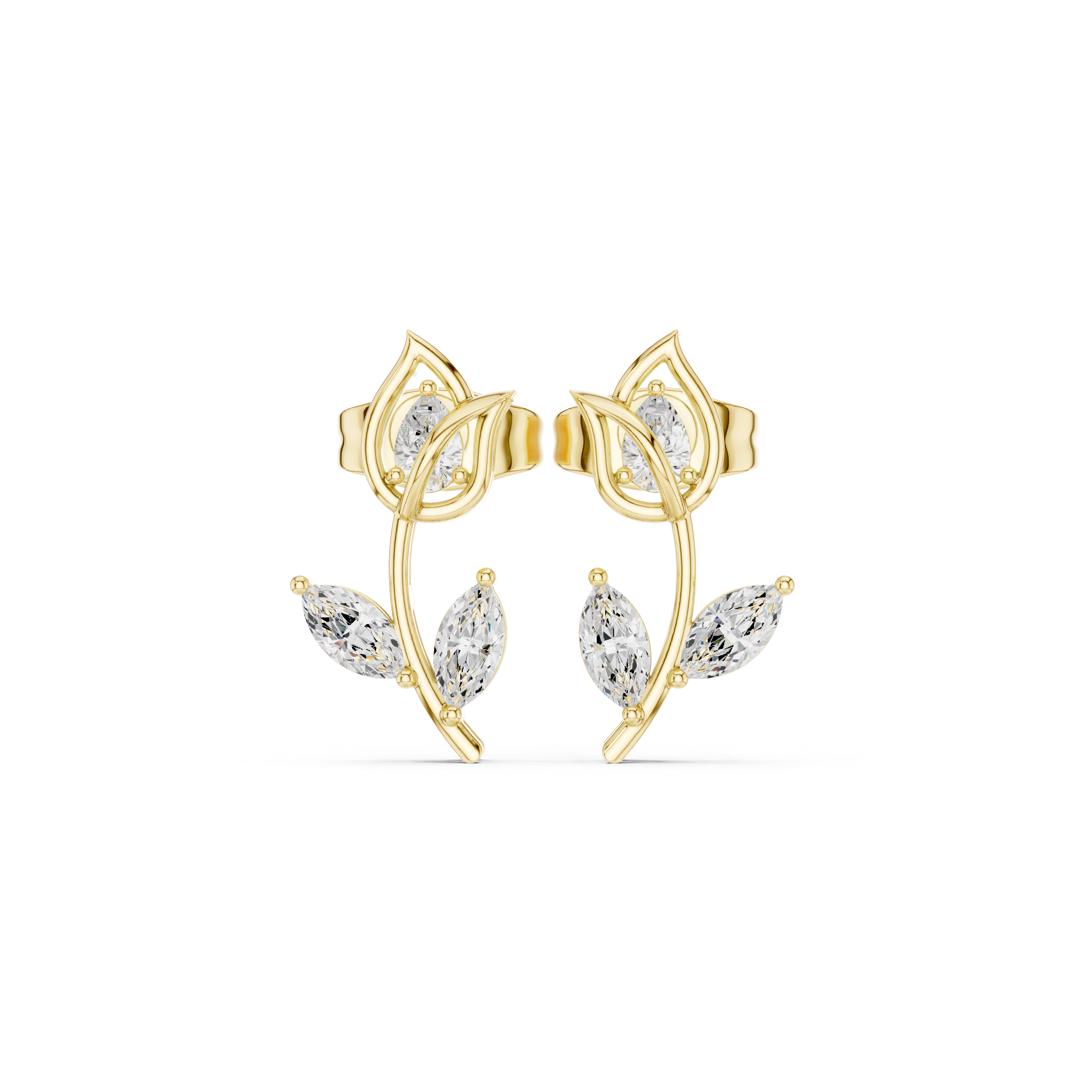 Evianna Diamond Earring