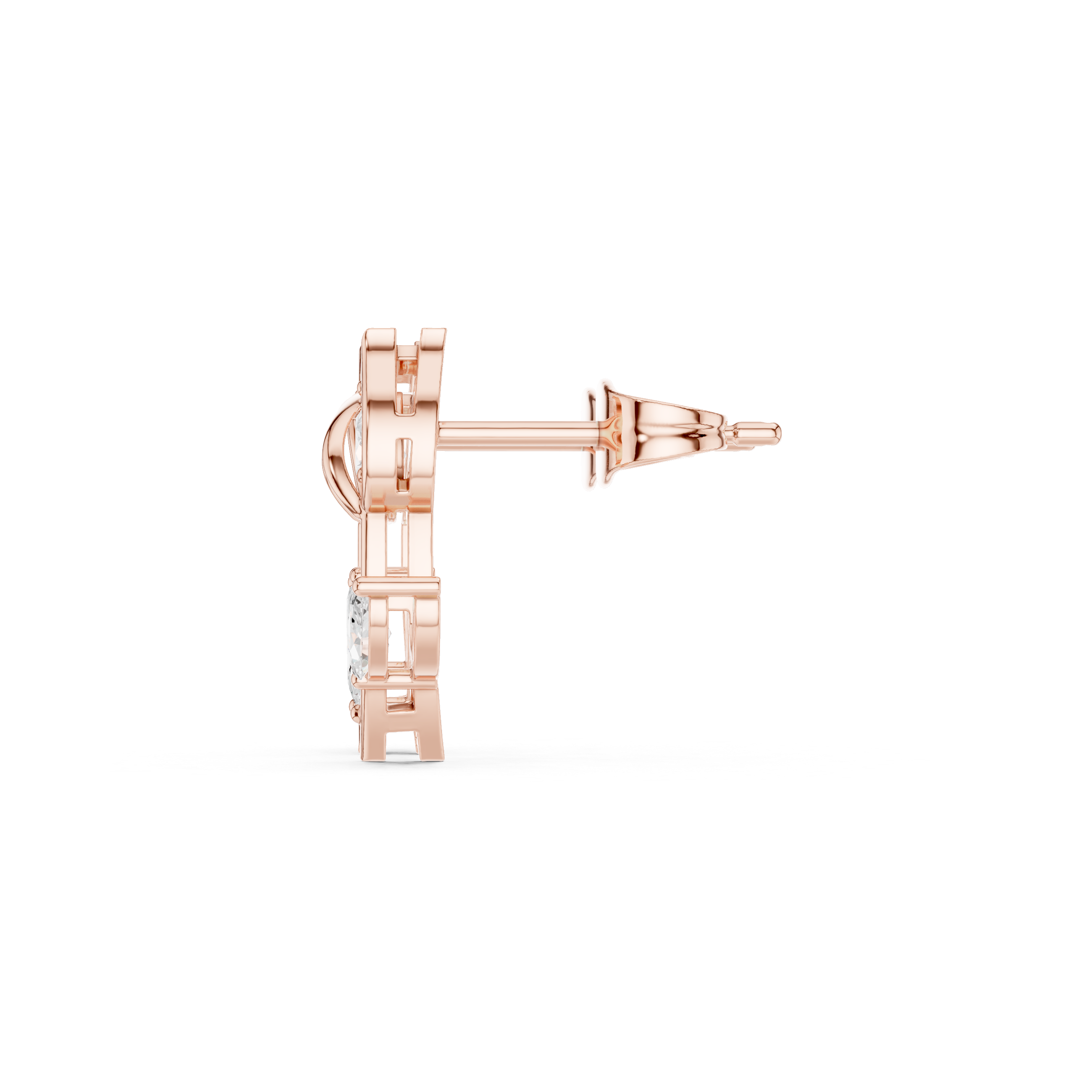 Evianna Diamond Earring