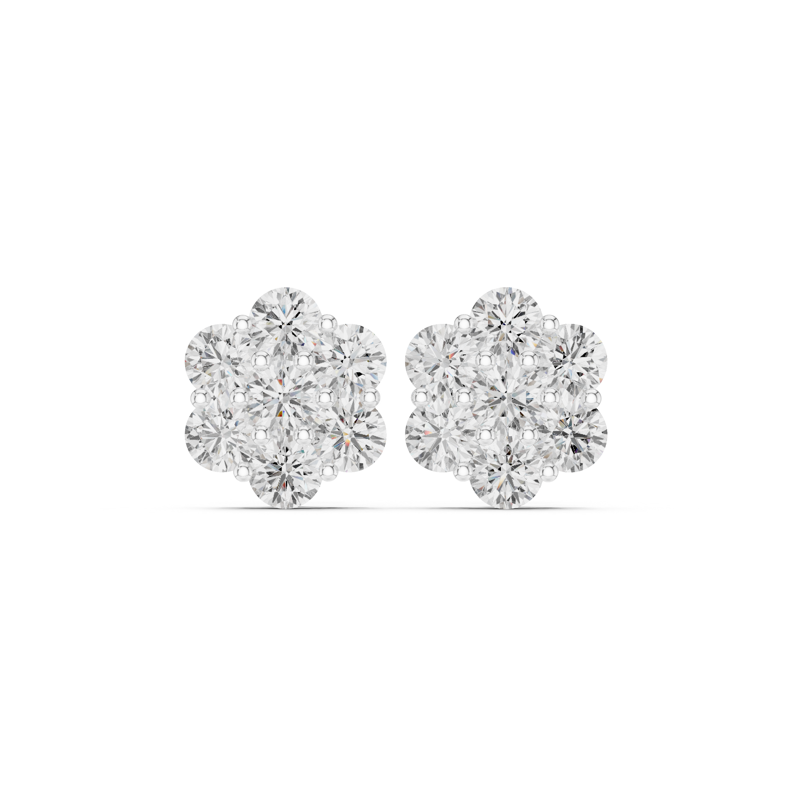 Dior Solitaire Earring