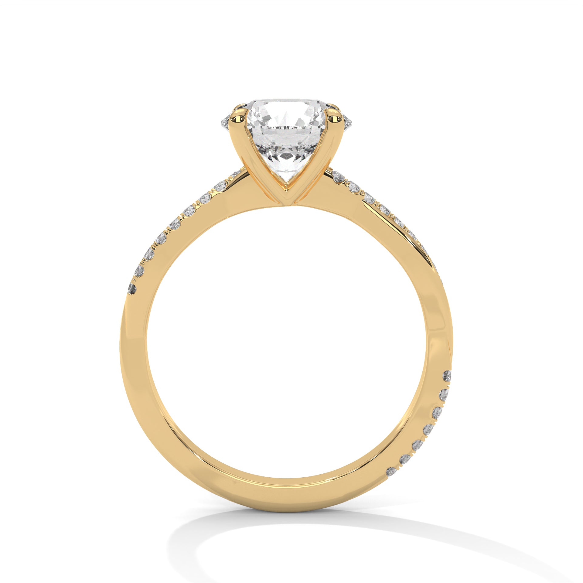 Noah Solitaire Ring