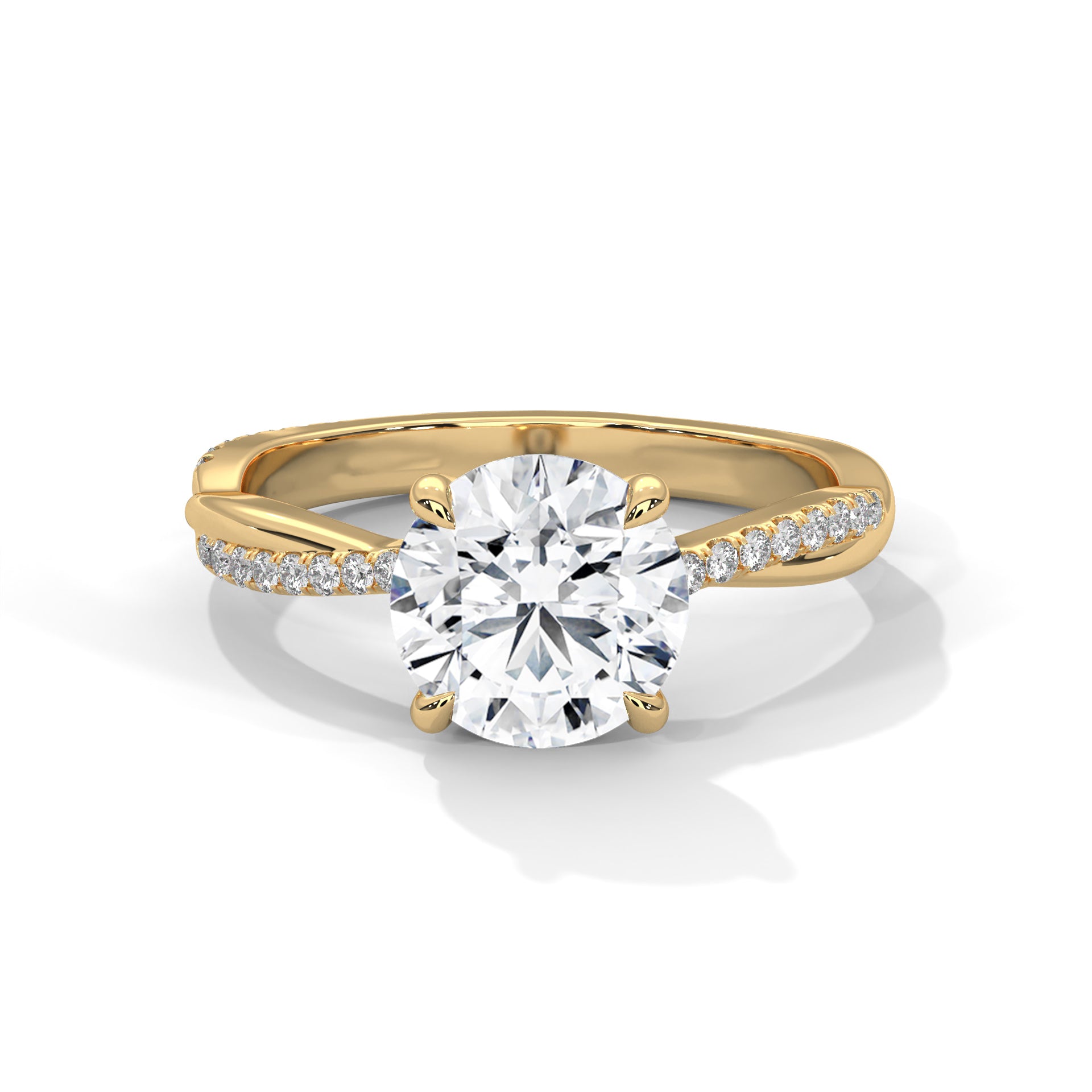 Noah Solitaire Ring