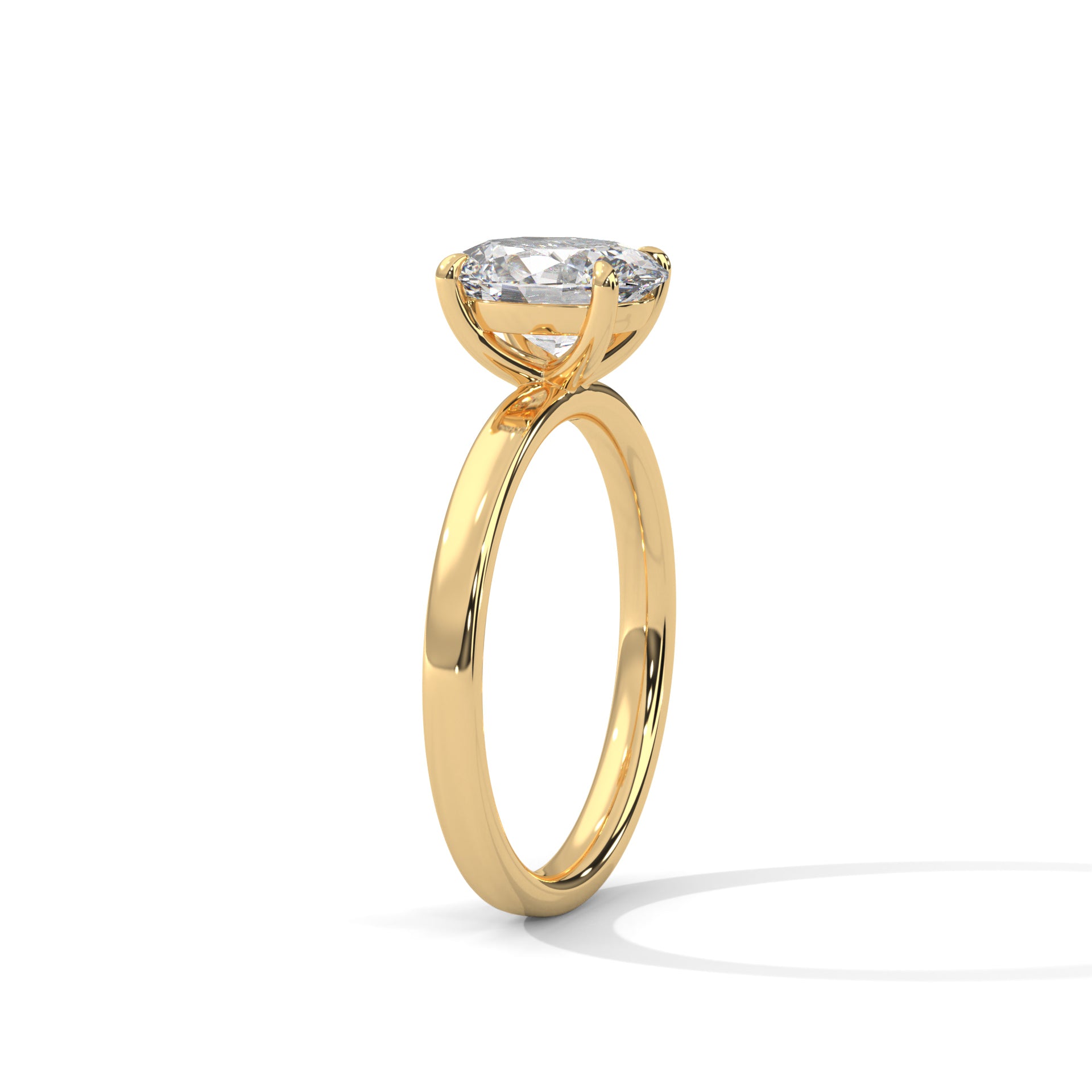 Siena Solitaire Ring