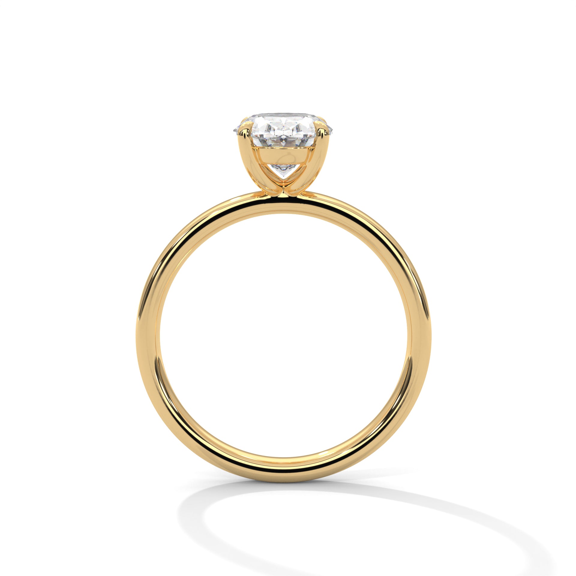 Siena Solitaire Ring