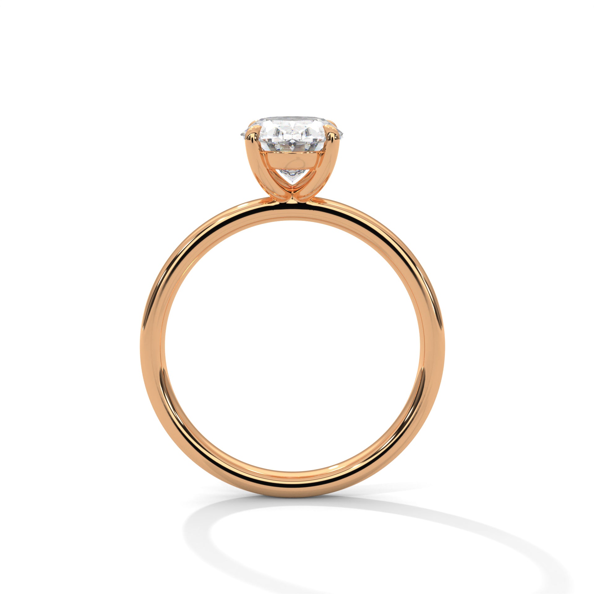 Siena Solitaire Ring