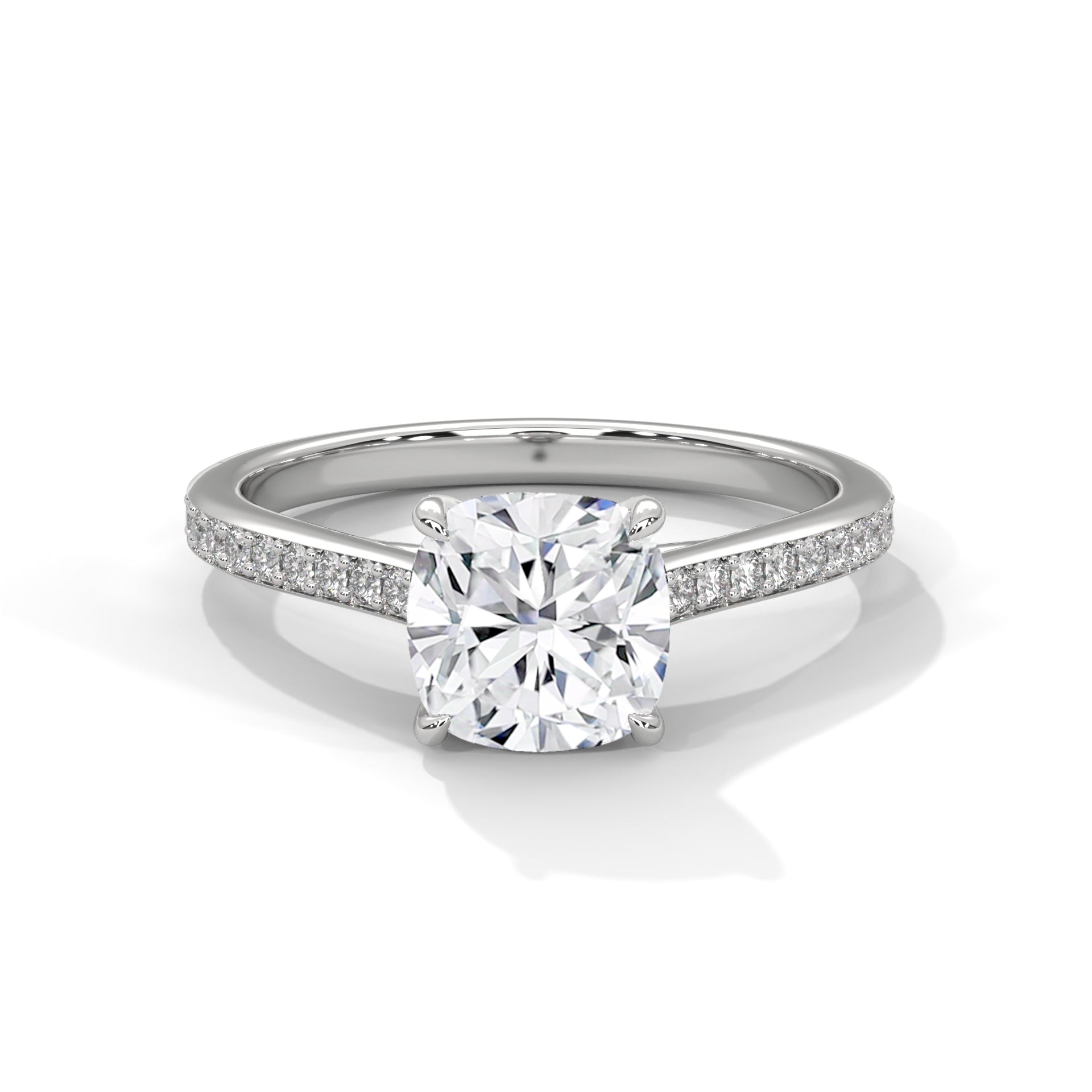 Orion Solitaire Ring