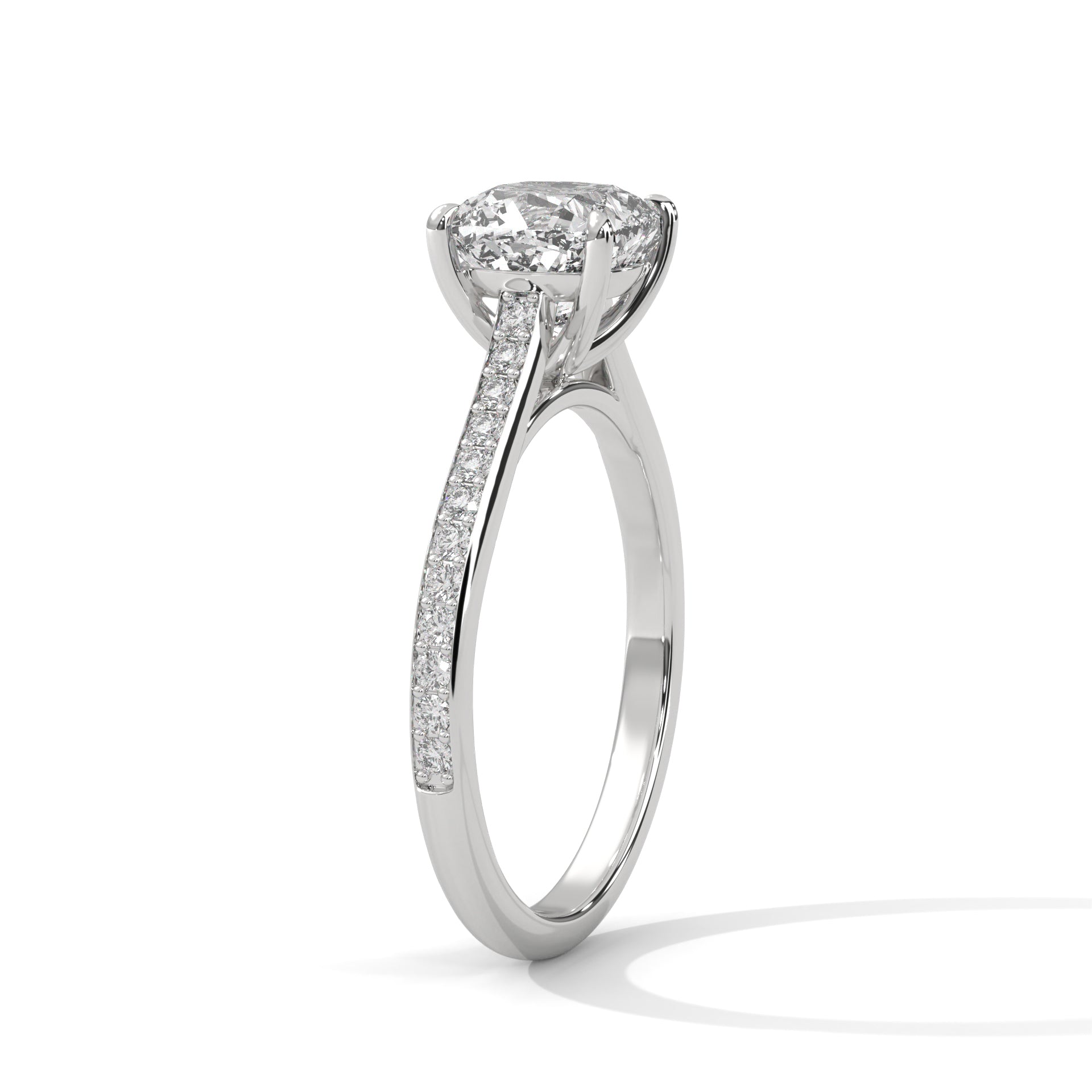 Orion Solitaire Ring
