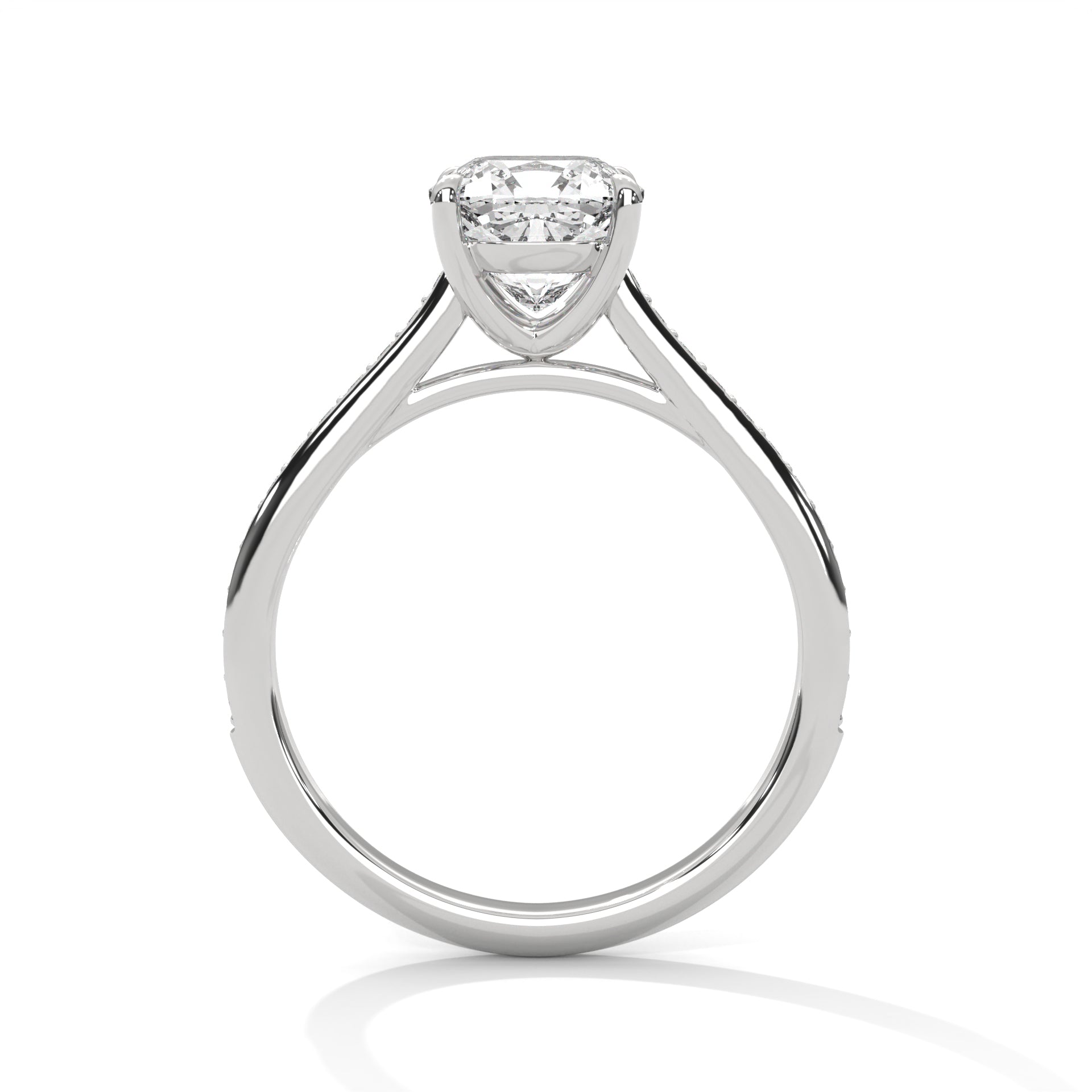 Orion Solitaire Ring