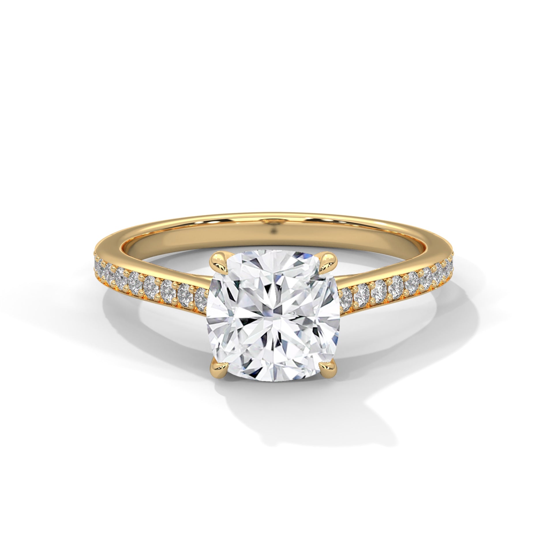 Orion Solitaire Ring