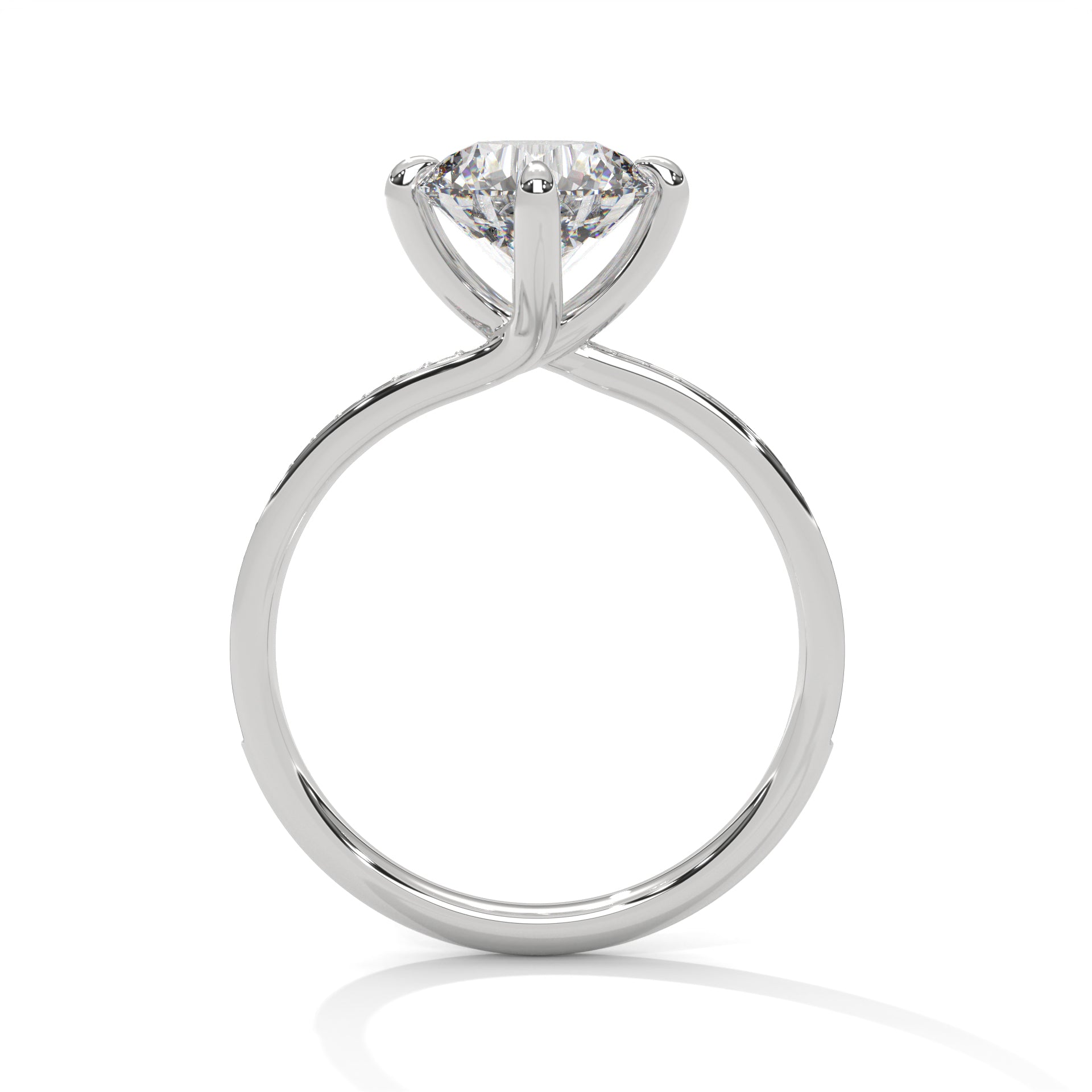 Rumi Solitaire Ring