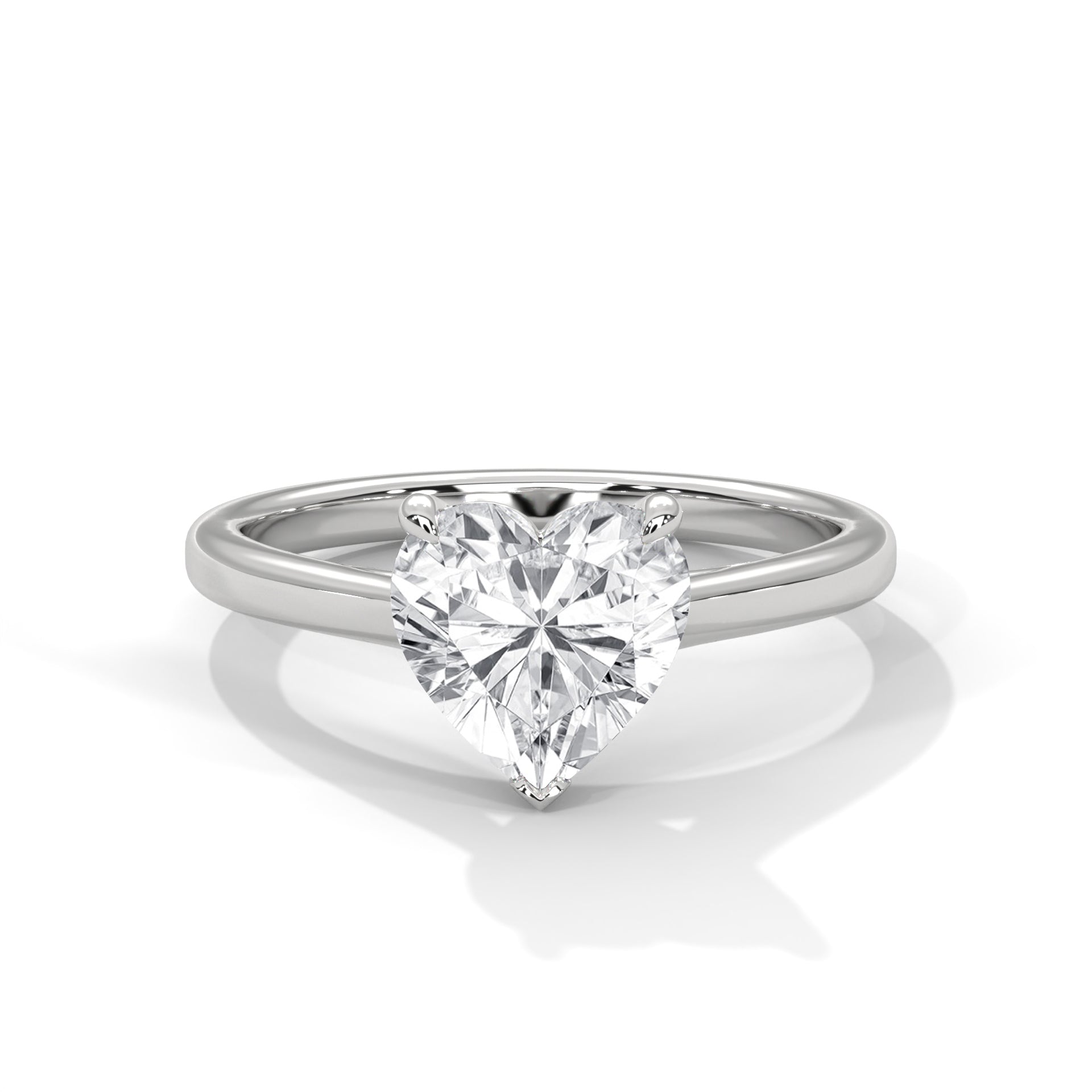 Ellis Solitaire Ring
