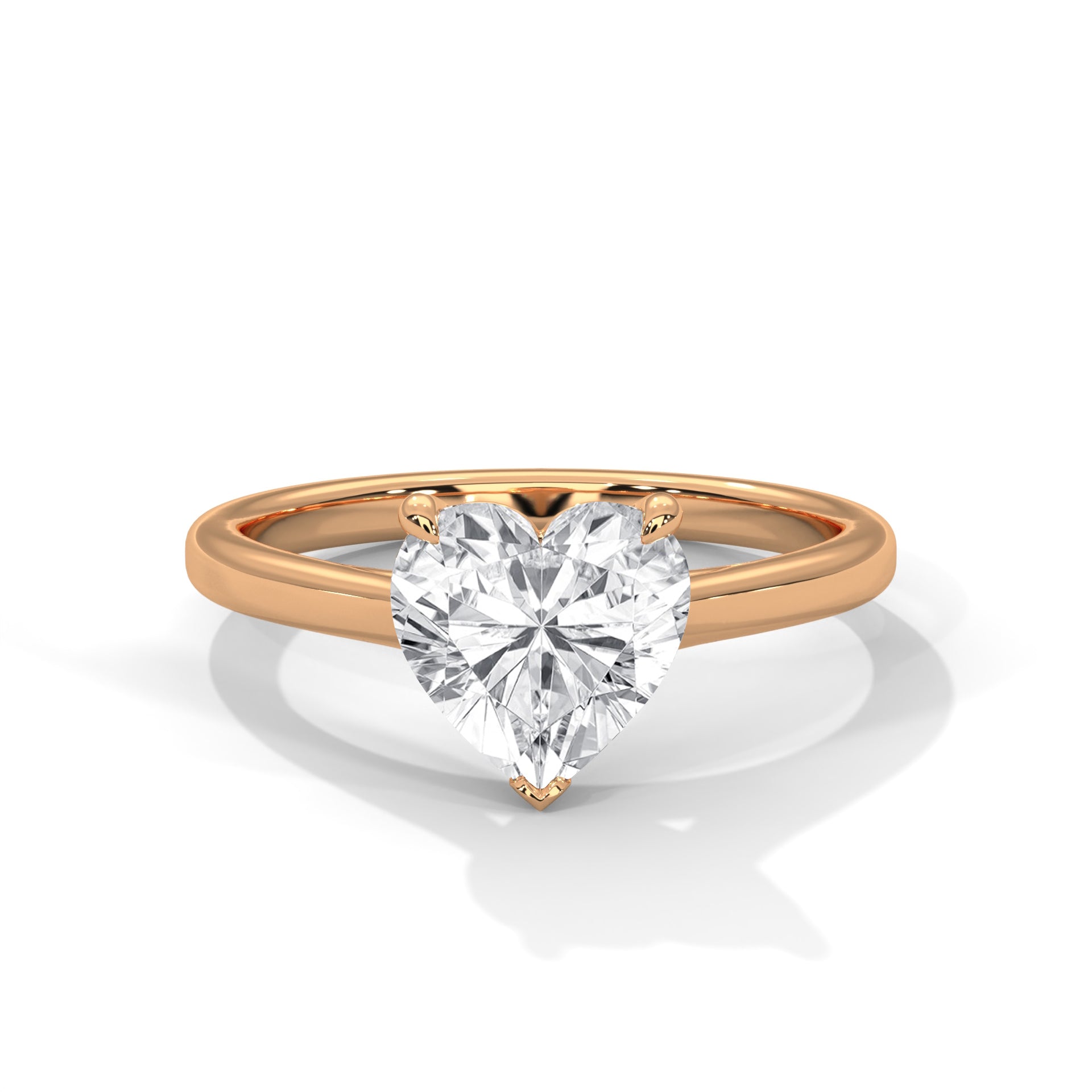 Ellis Solitaire Ring