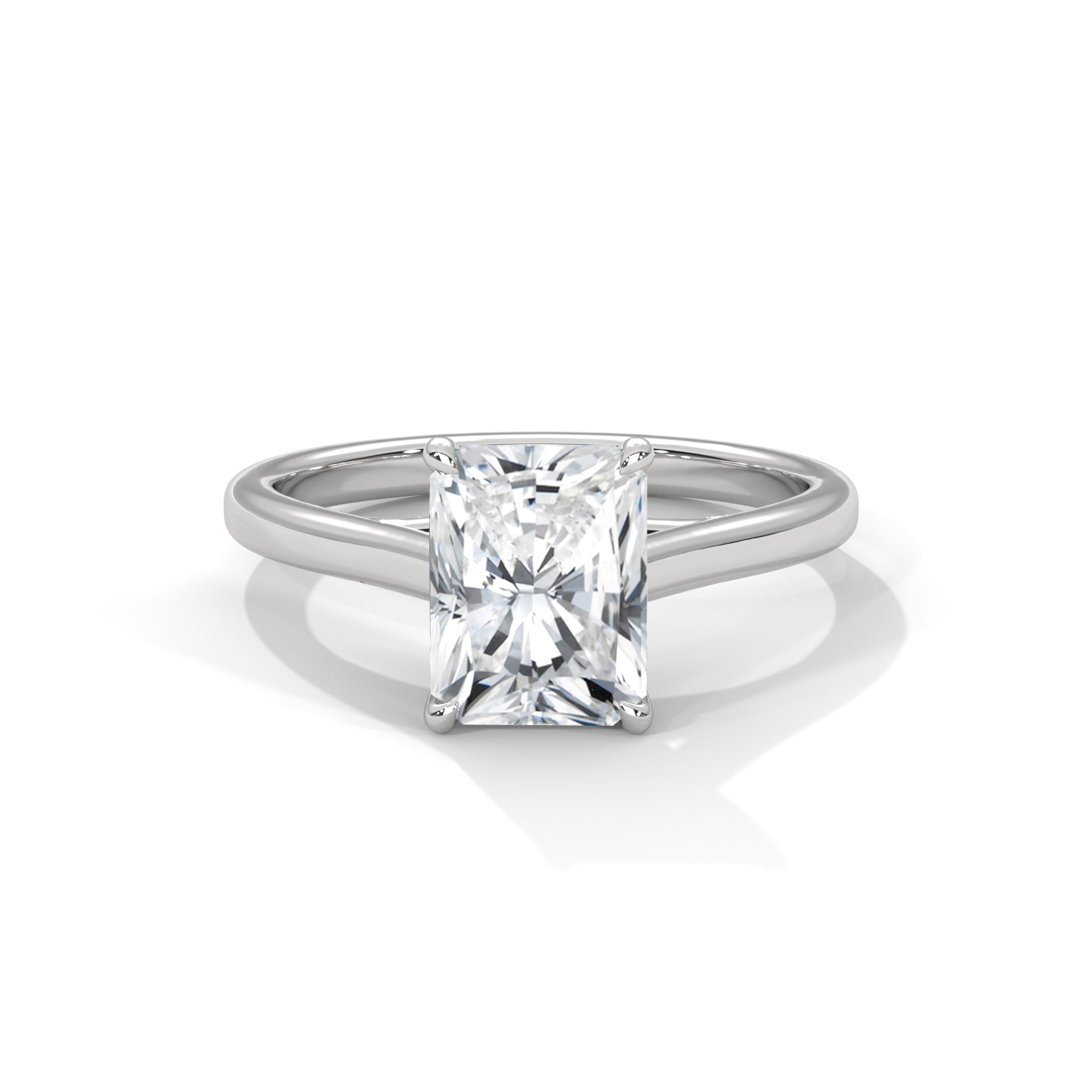 Noel Solitaire Ring
