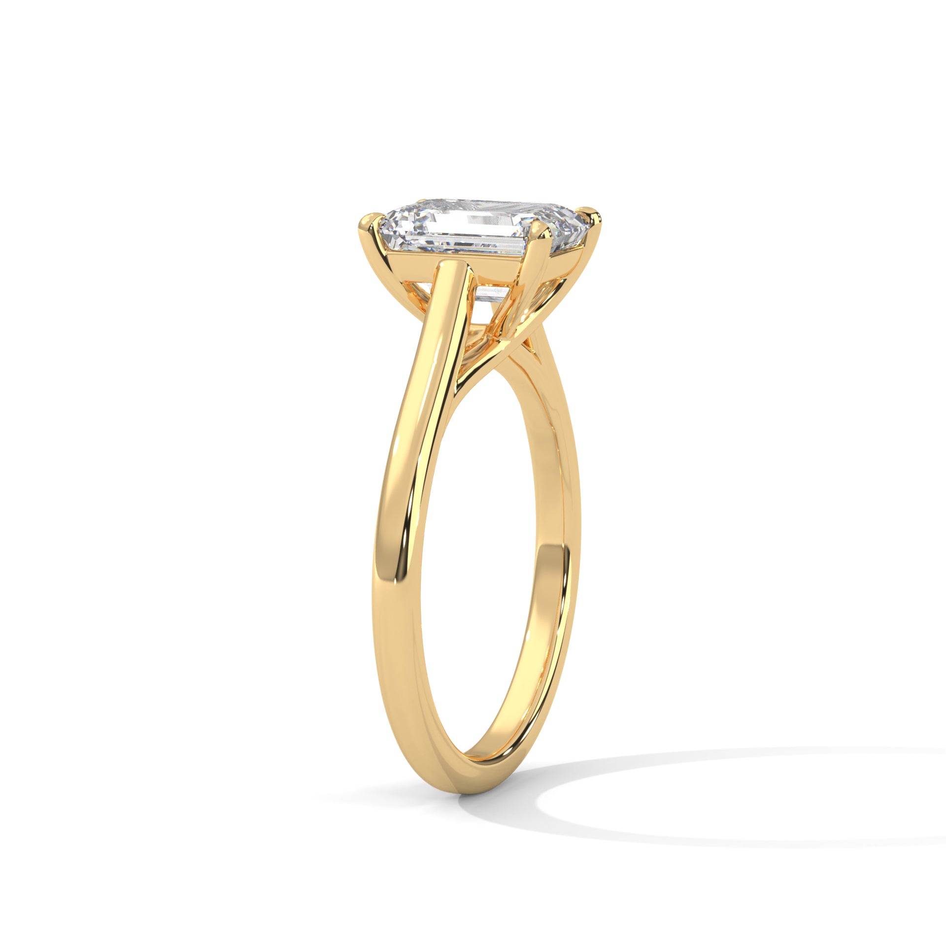 Noel Solitaire Ring
