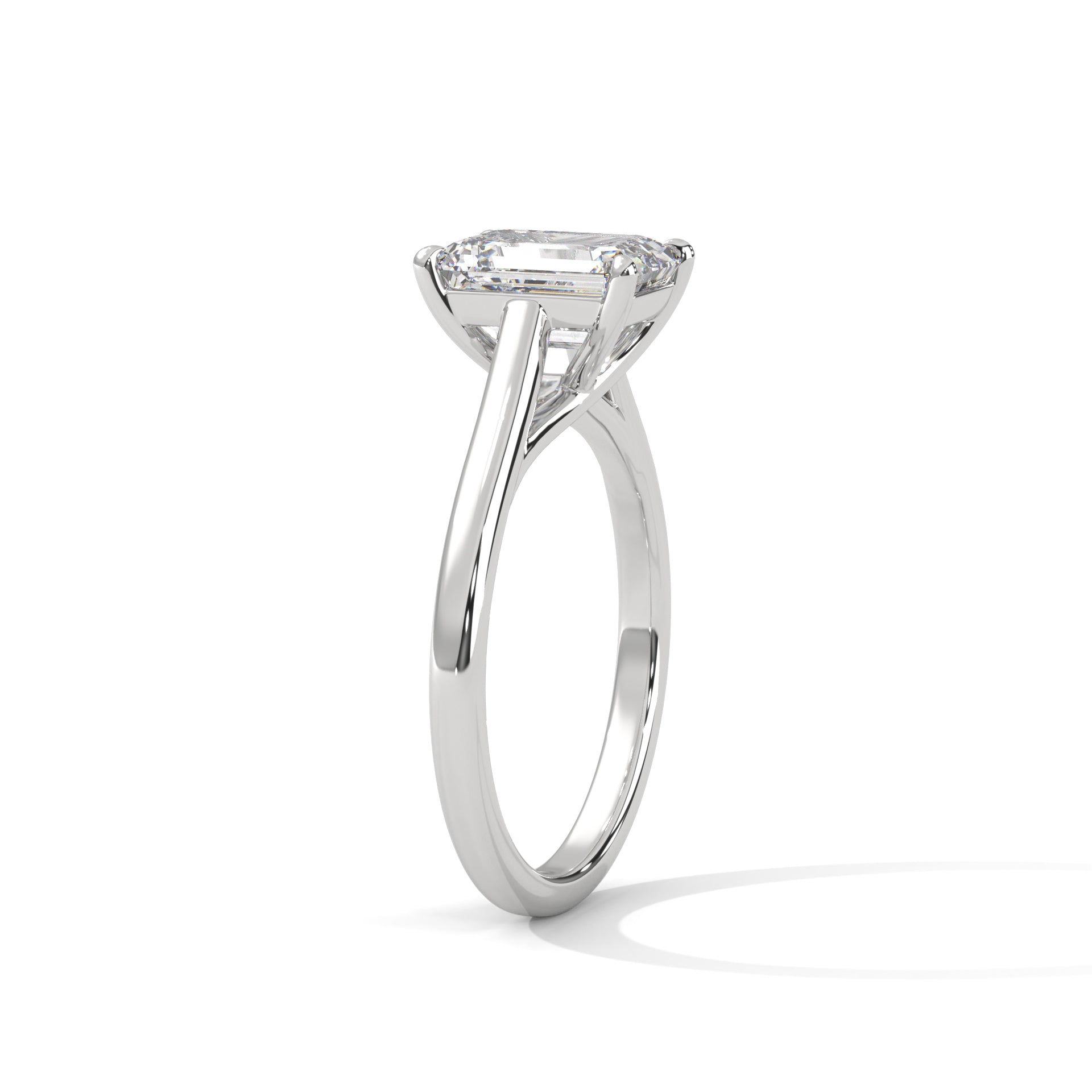 Noel Solitaire Ring