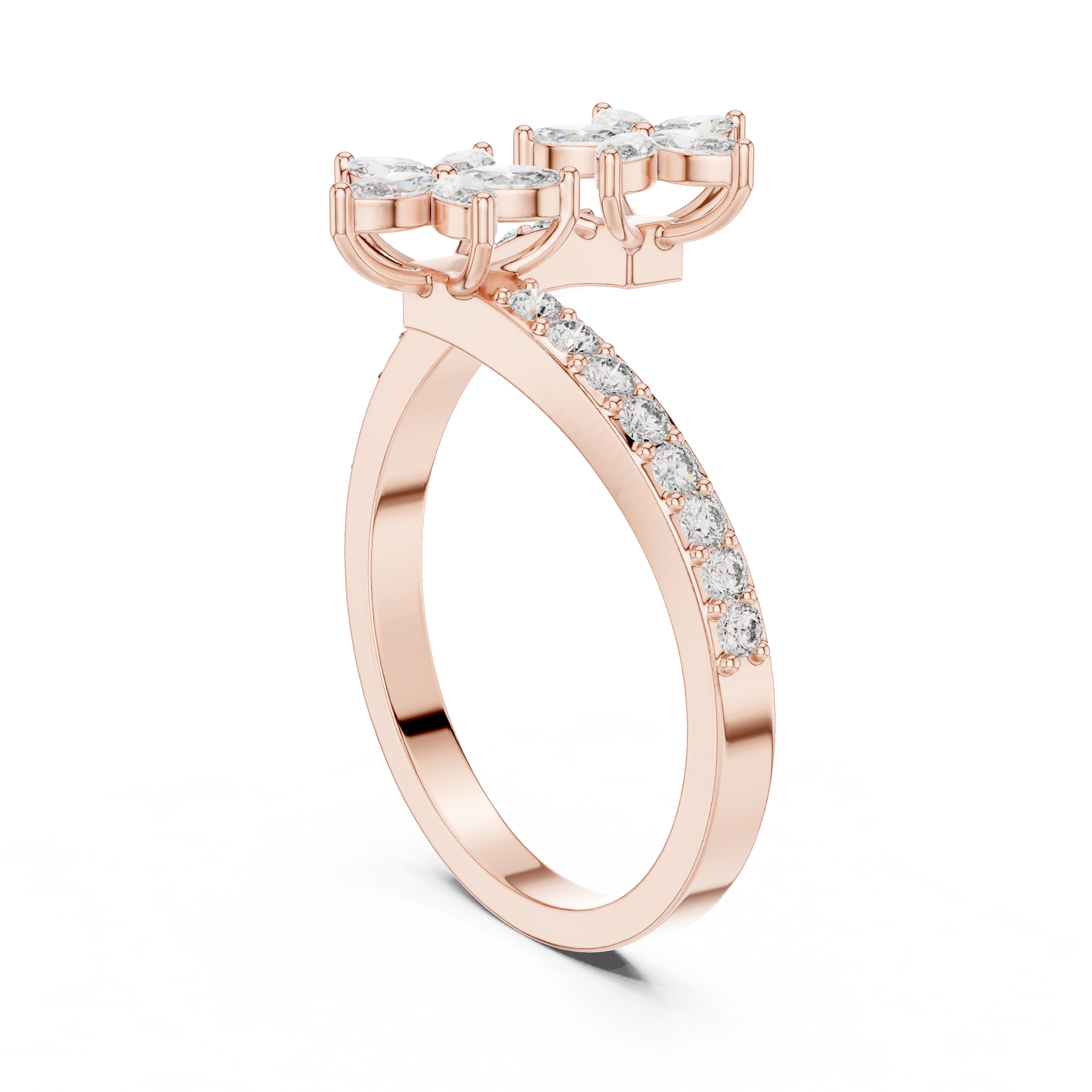 Morgan Diamond Ring