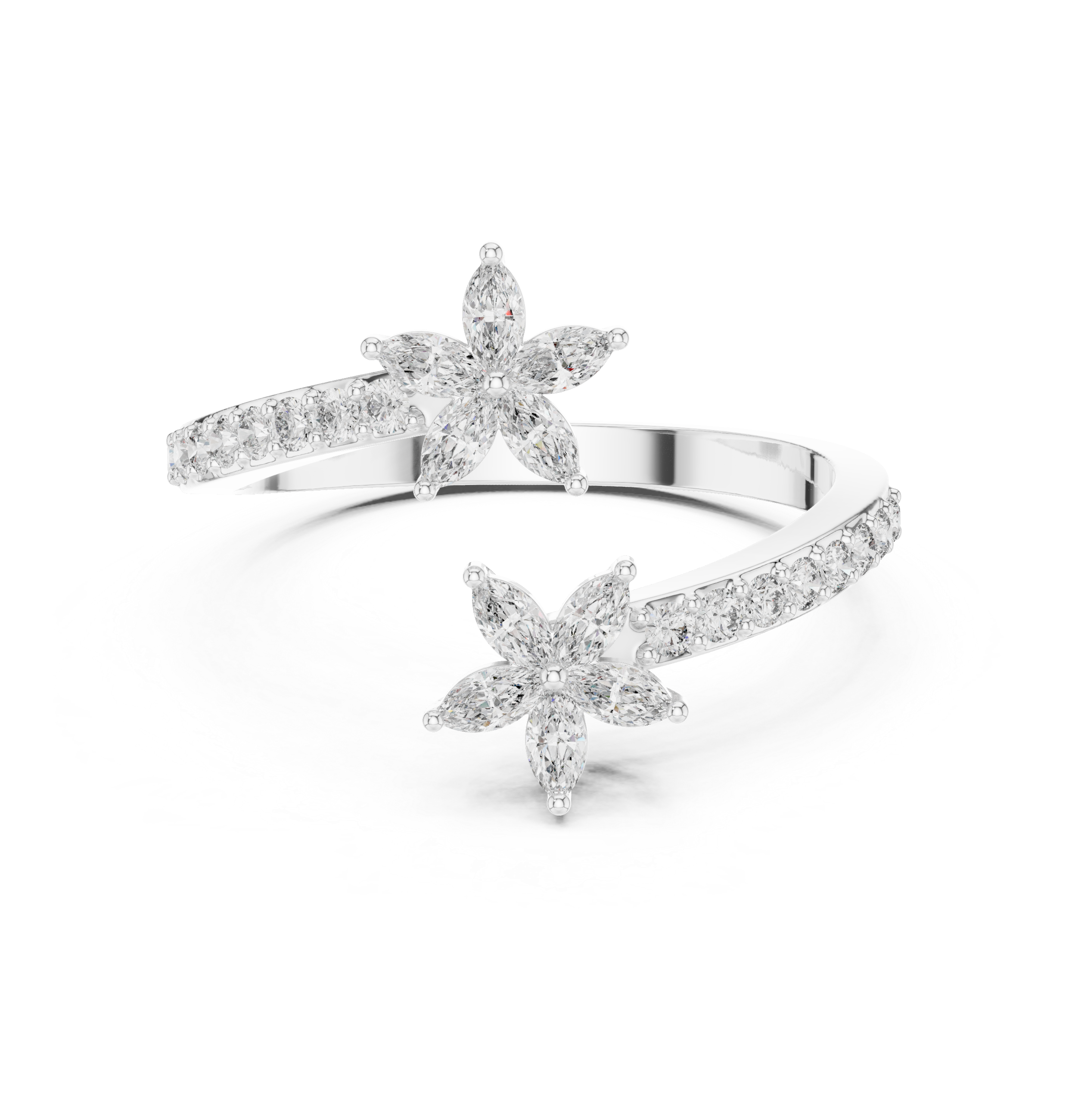 Morgan Diamond Ring