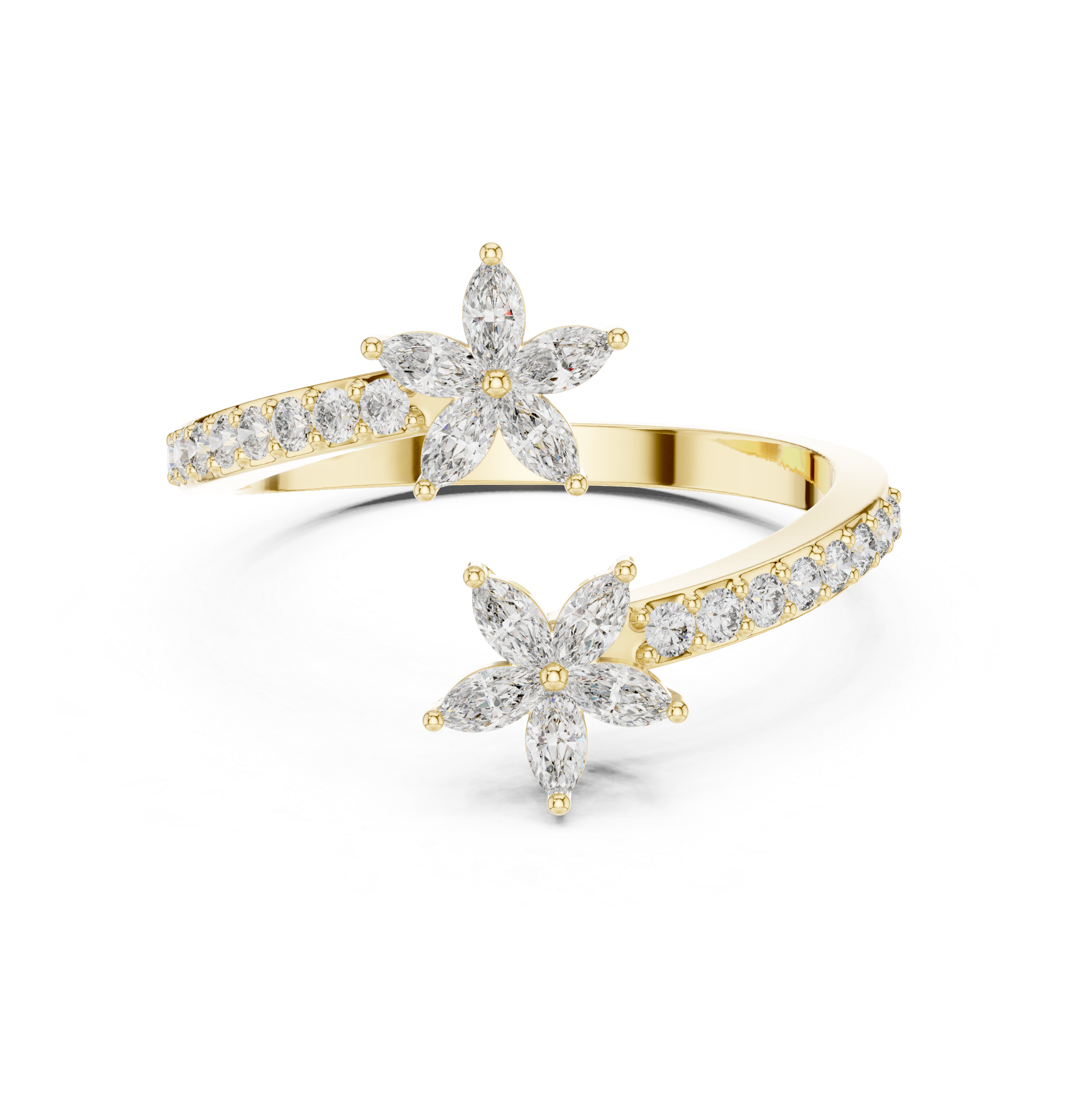 Morgan Diamond Ring