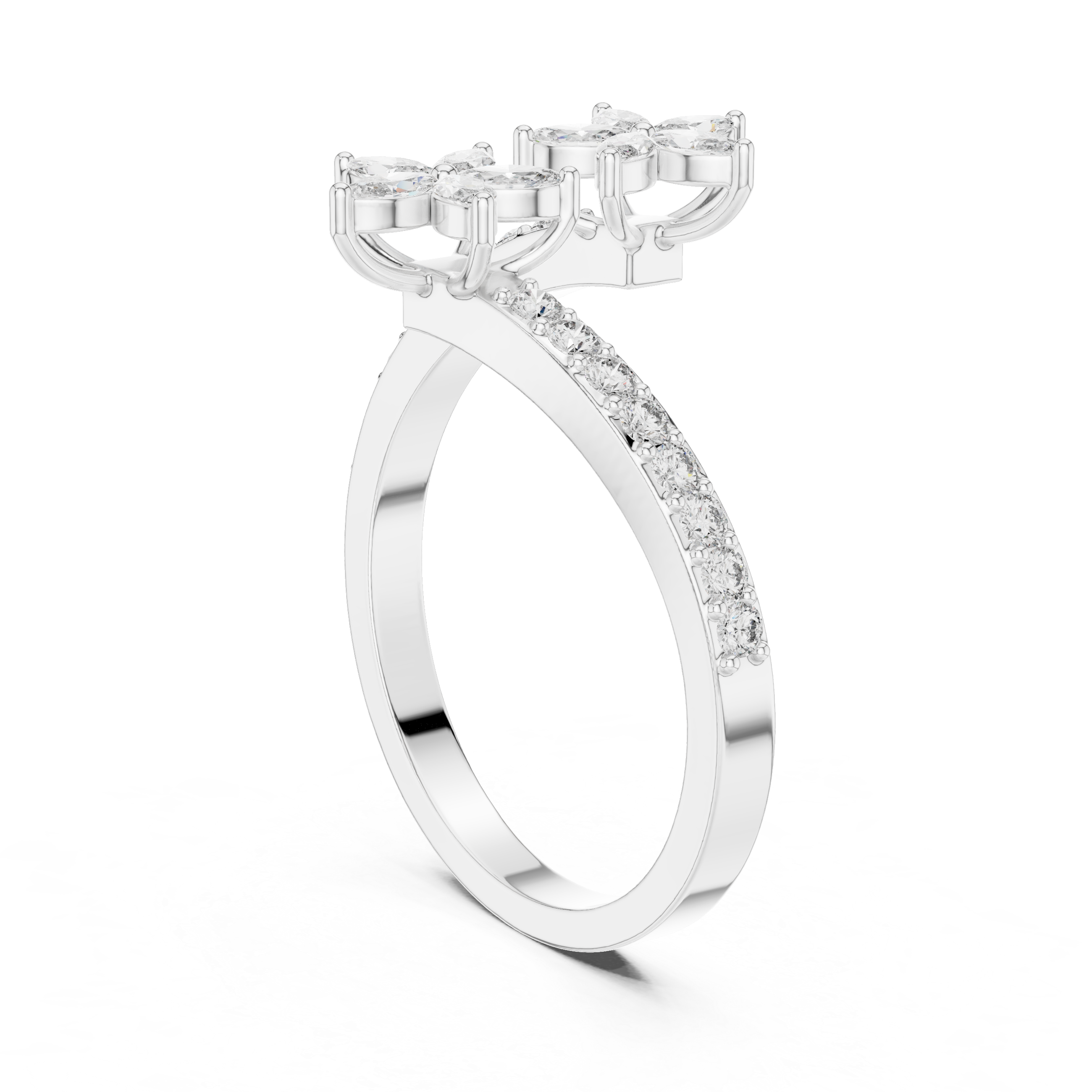 Morgan Diamond Ring