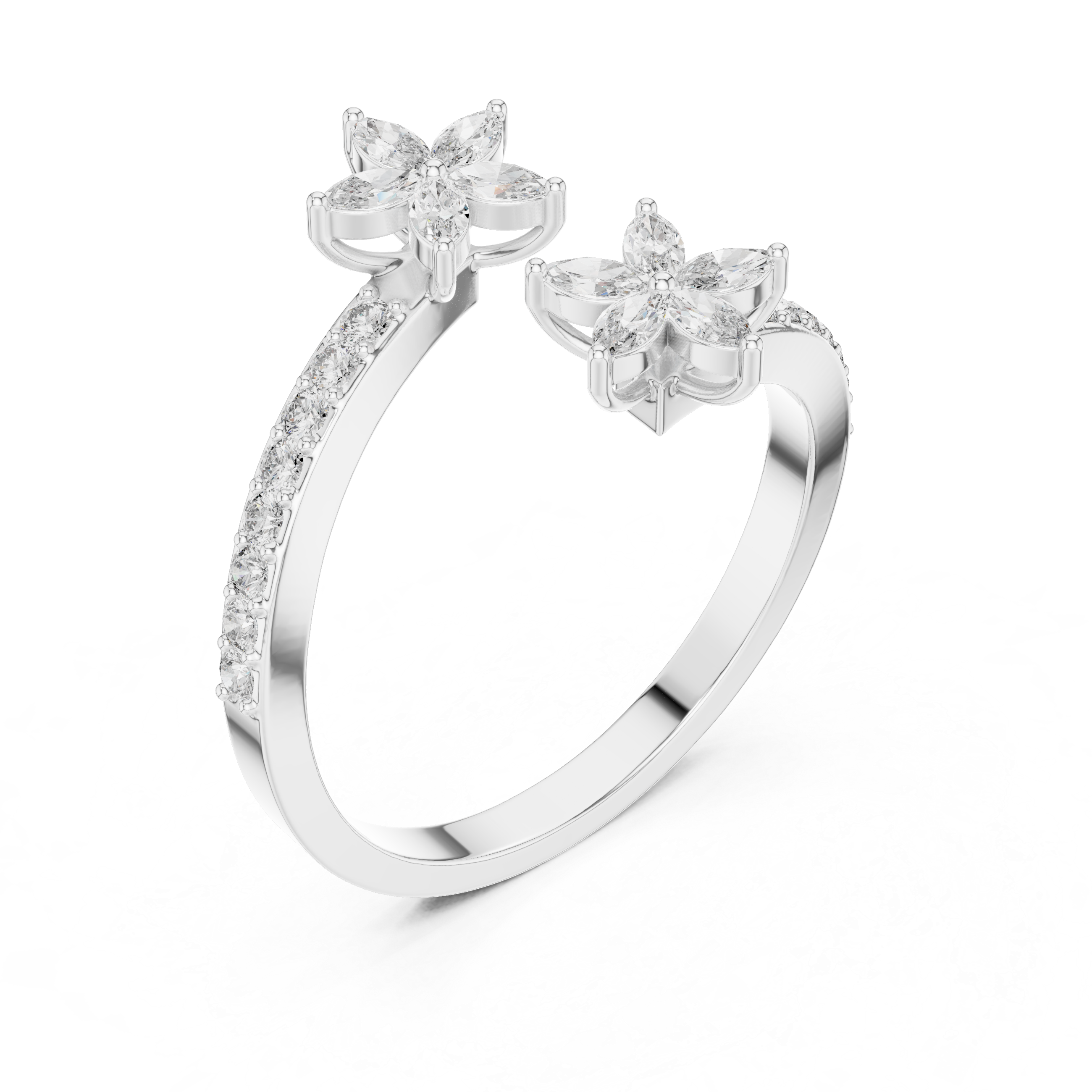 Morgan Diamond Ring