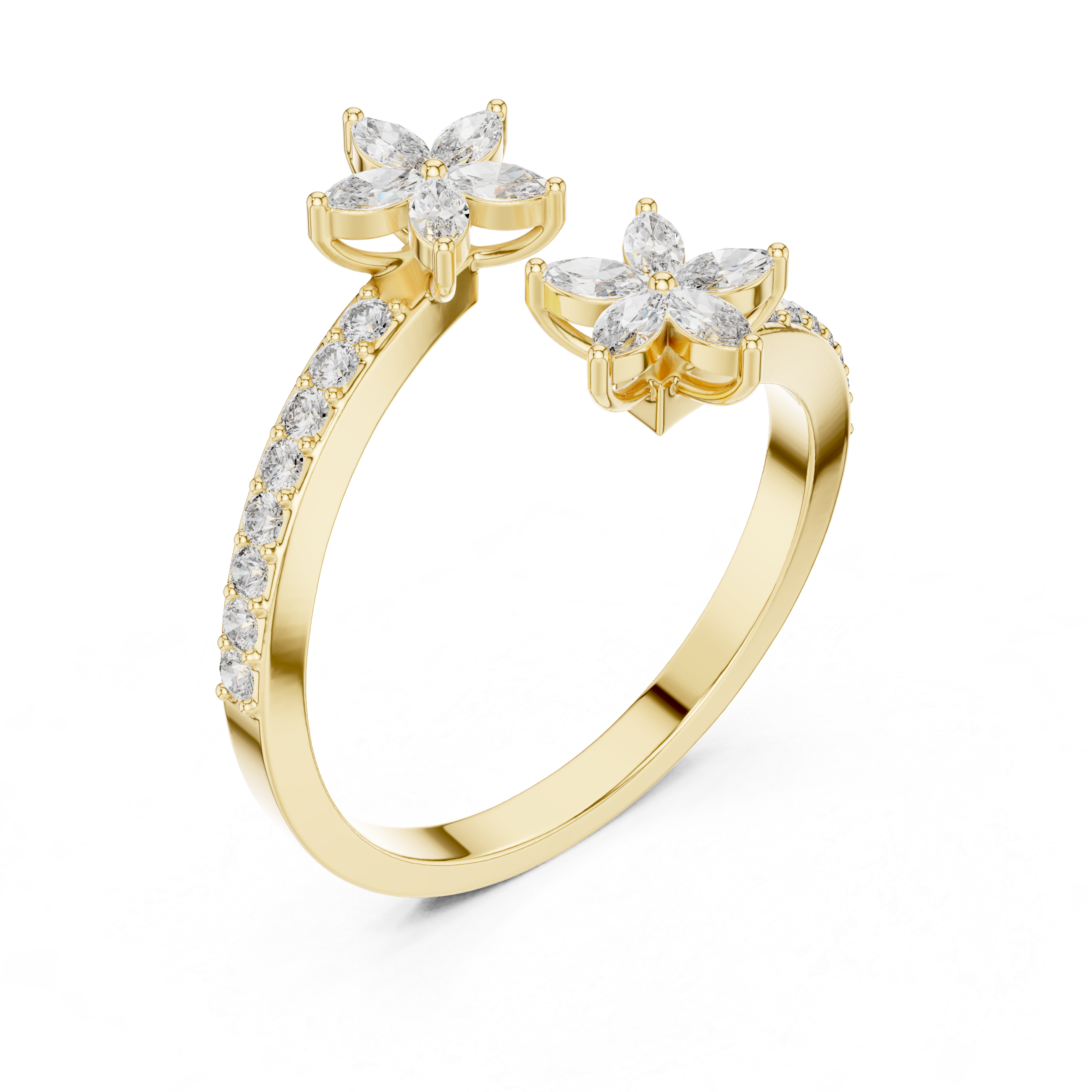 Morgan Diamond Ring