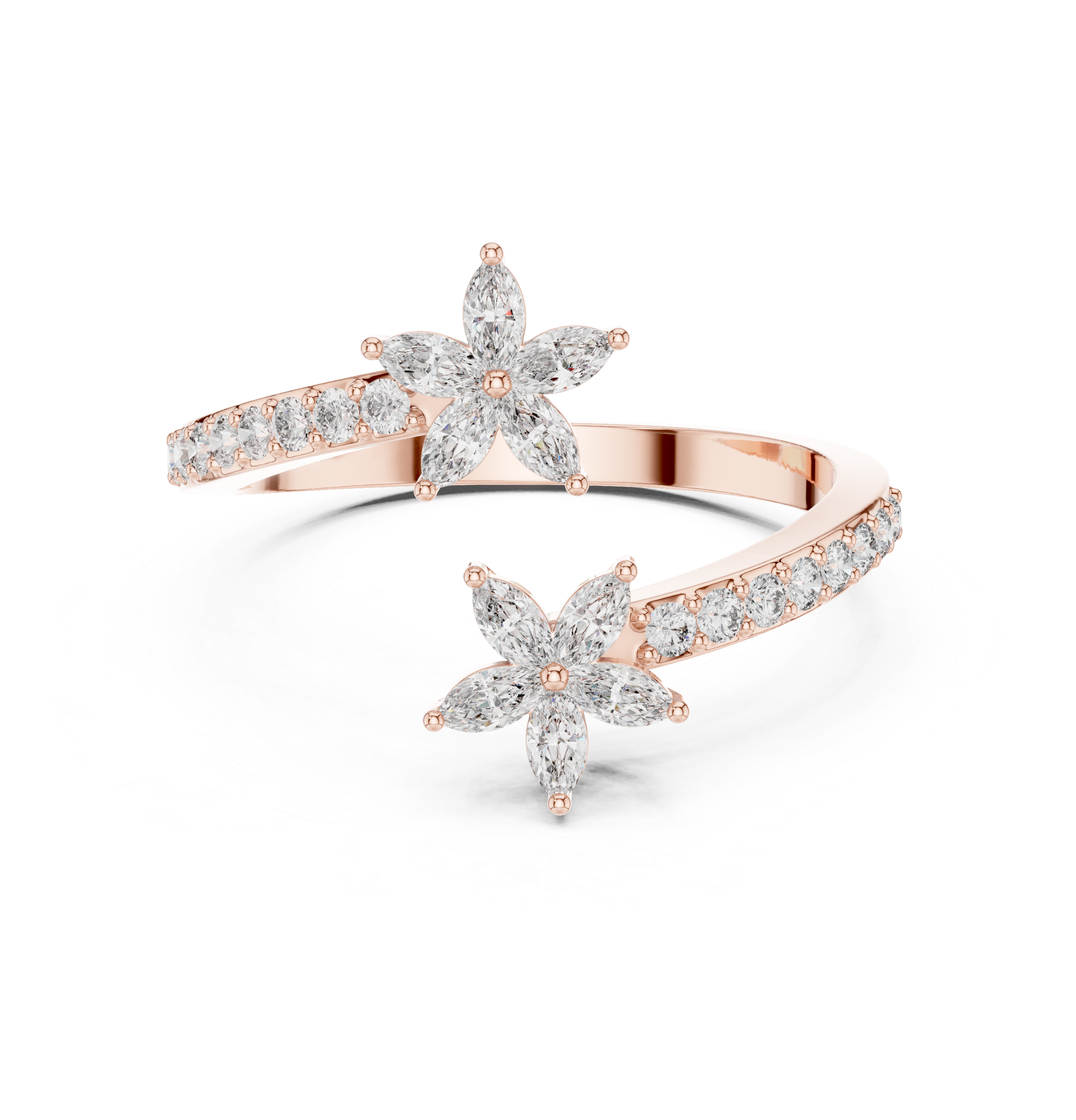 Morgan Diamond Ring