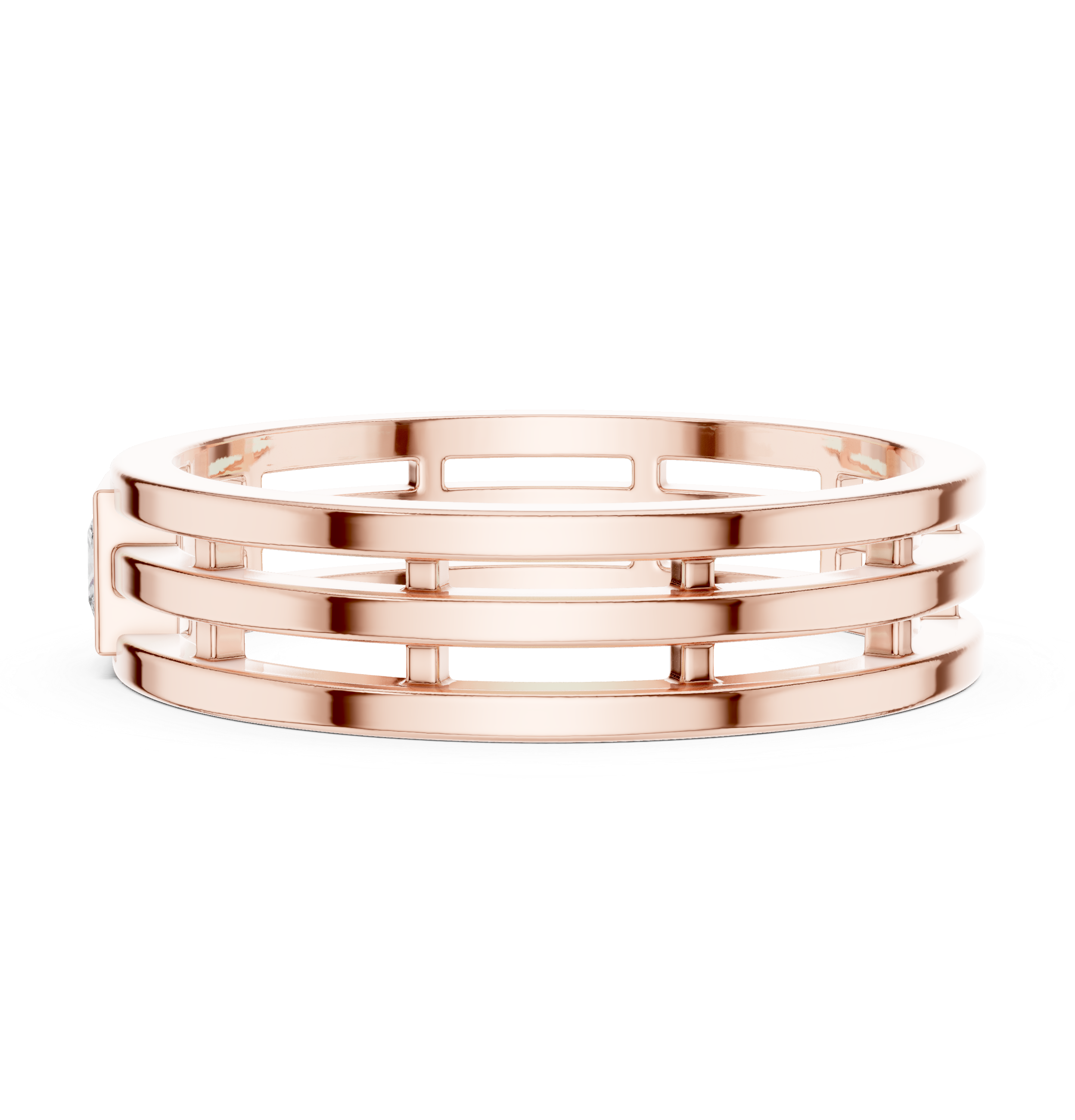 Eden Solitaire Ring