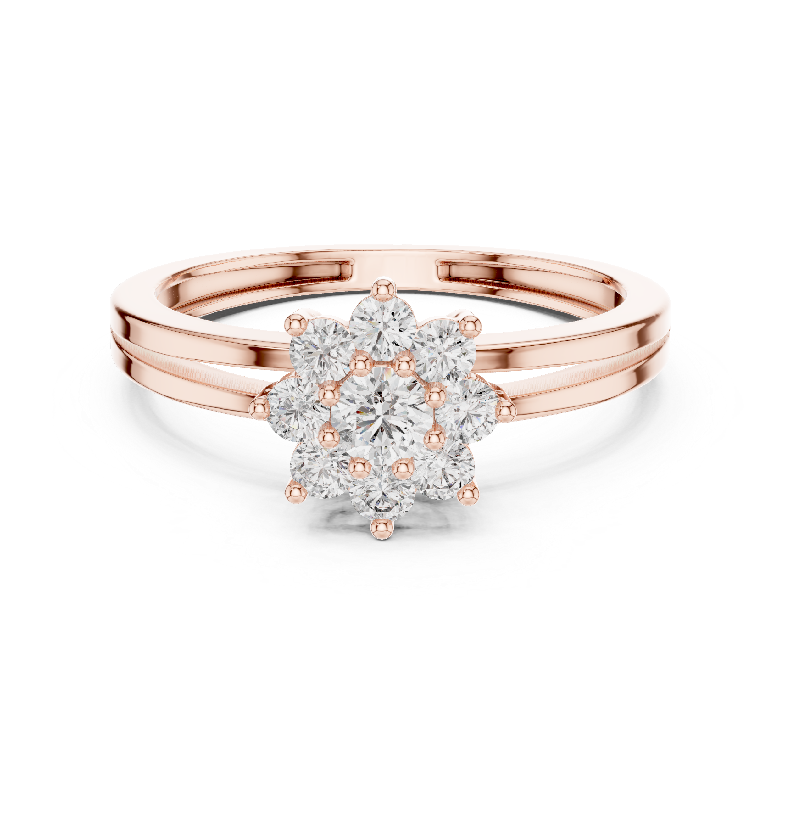 Bella Solitaire Ring