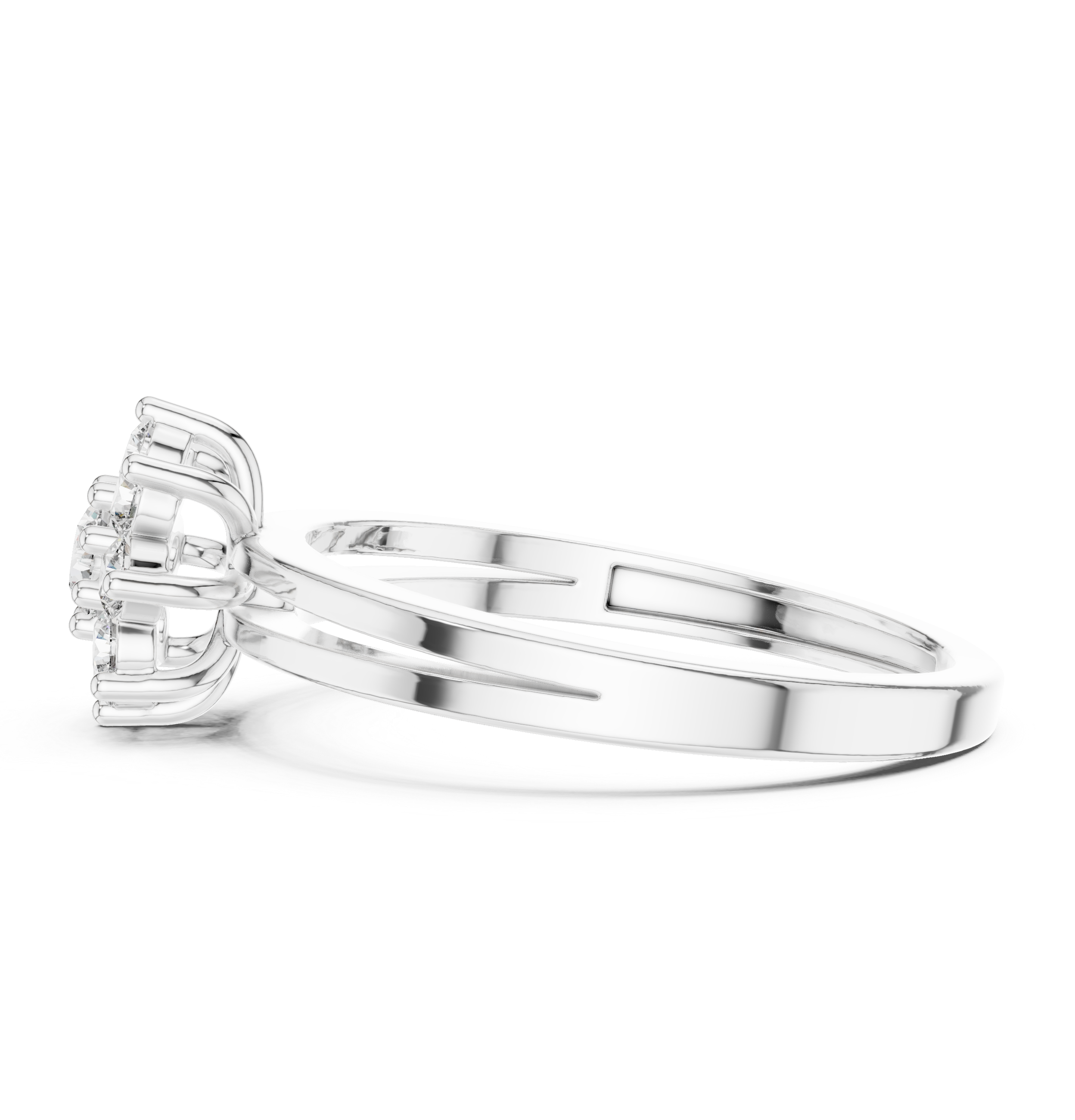 Bella Solitaire Ring