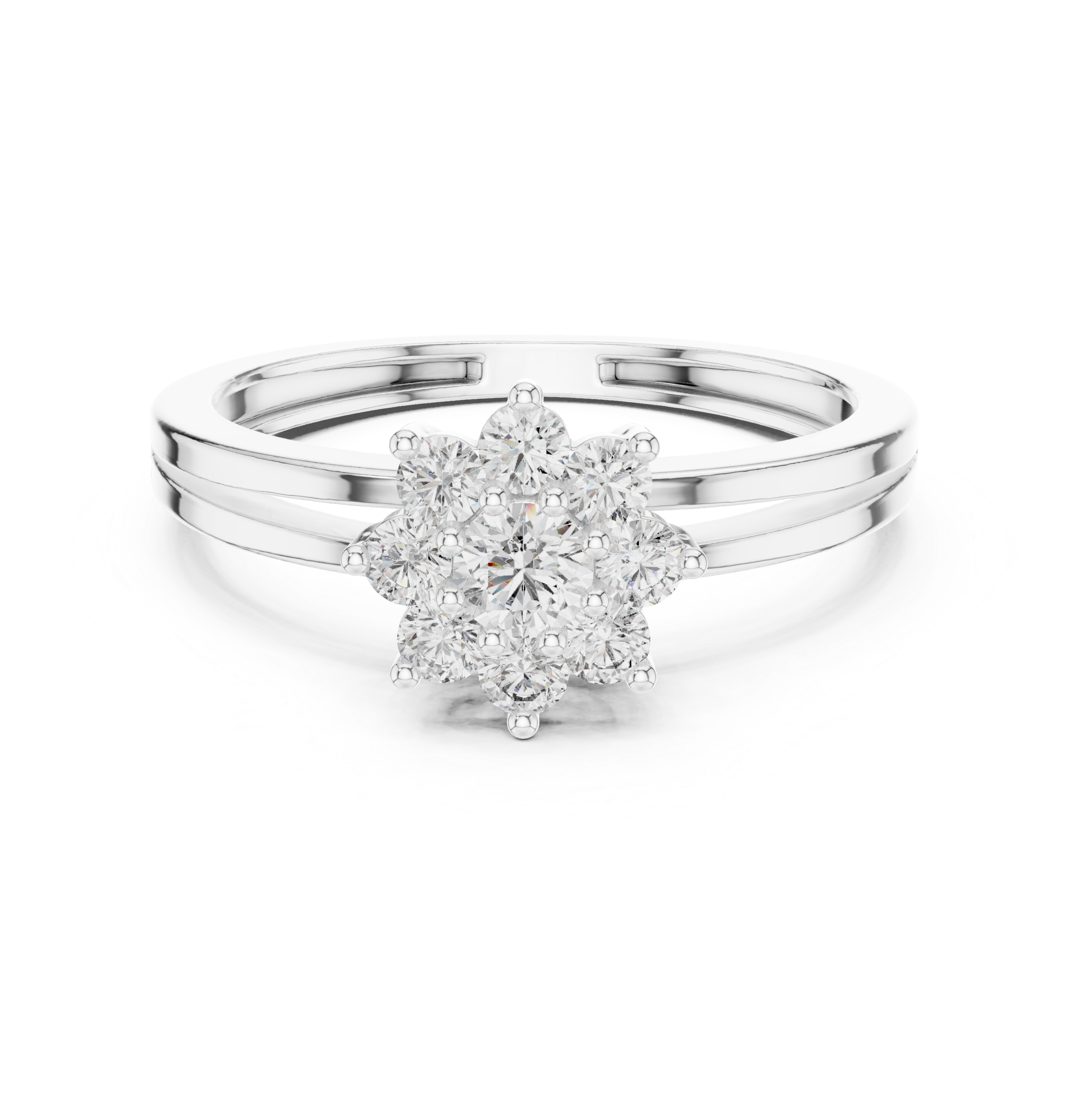 Bella Solitaire Ring