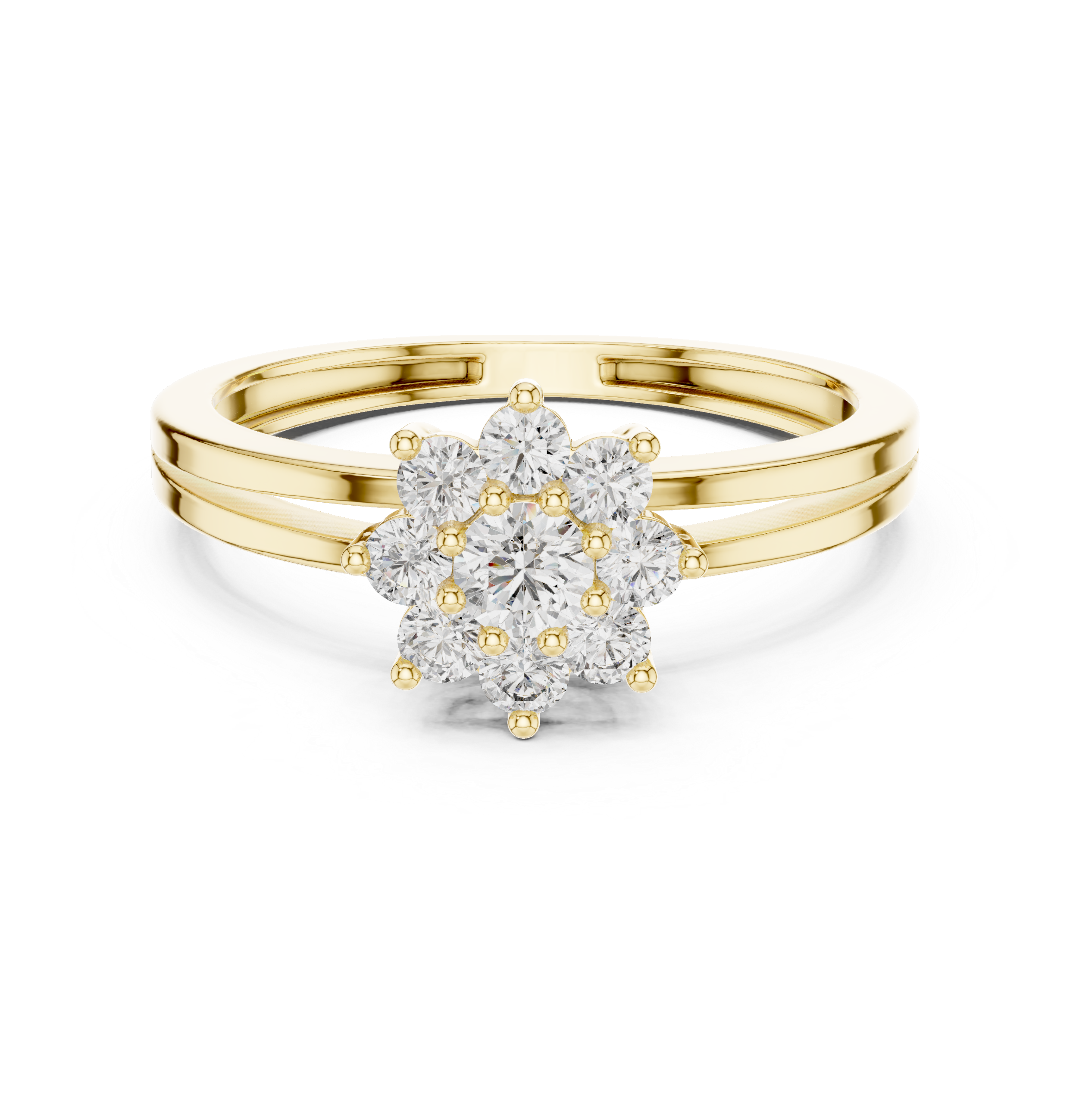 Bella Solitaire Ring