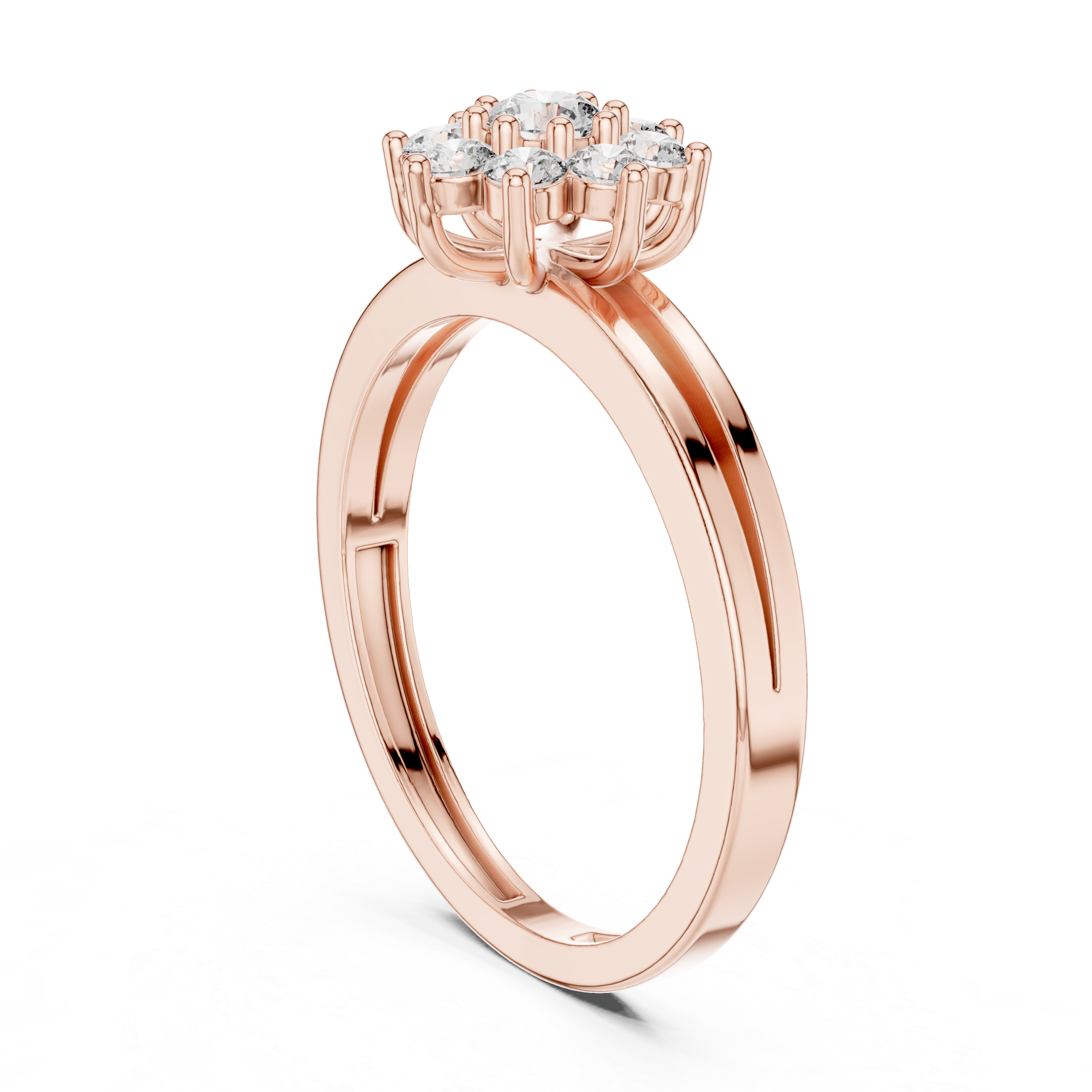 Bella Solitaire Ring