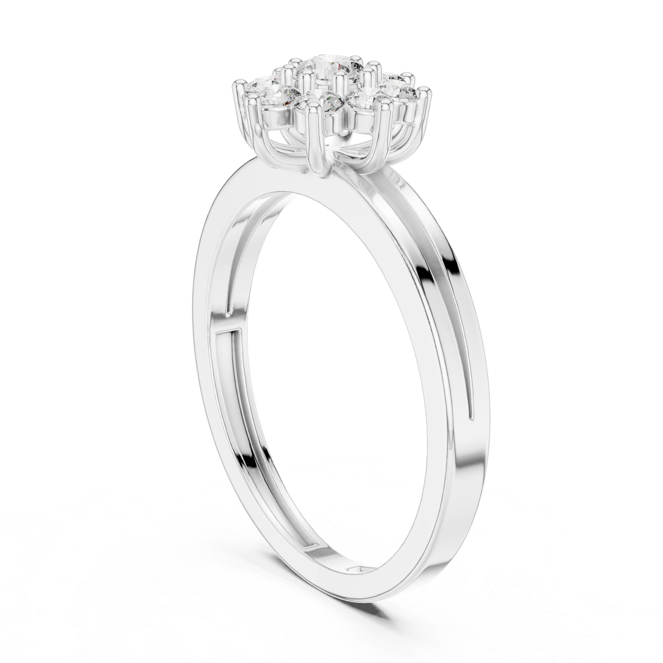 Bella Solitaire Ring