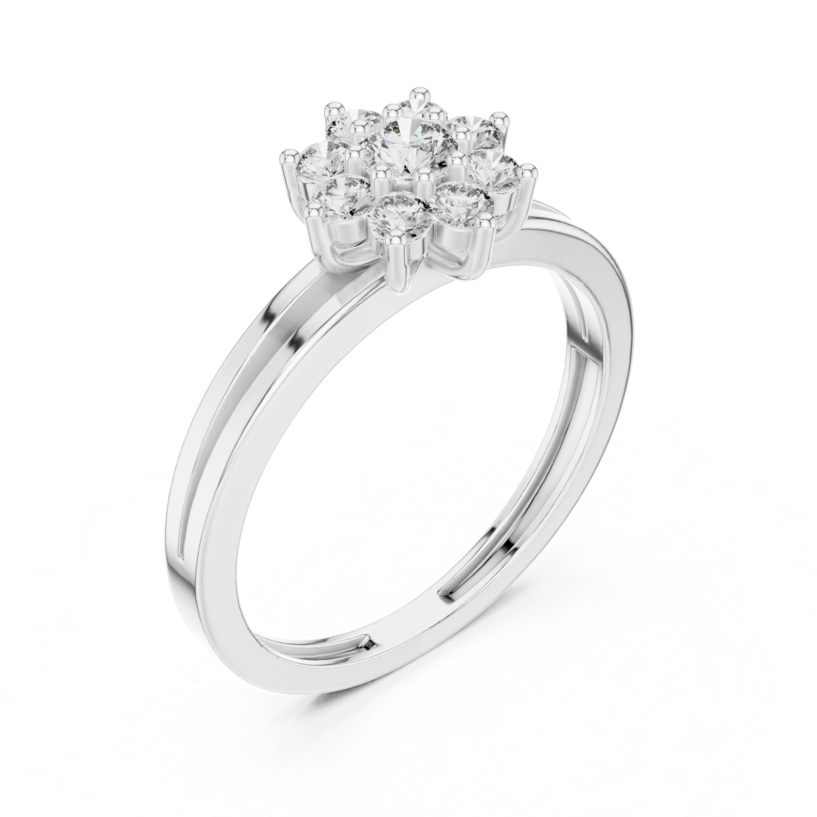 Bella Solitaire Ring